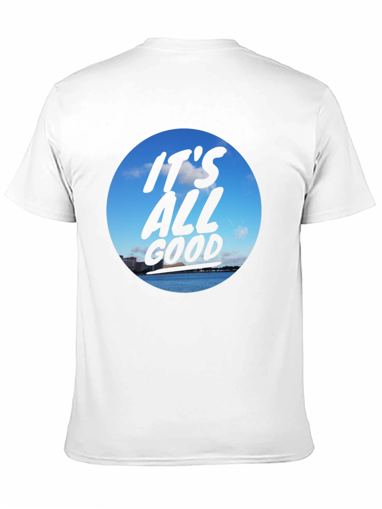 Its All Good Graphic Tee