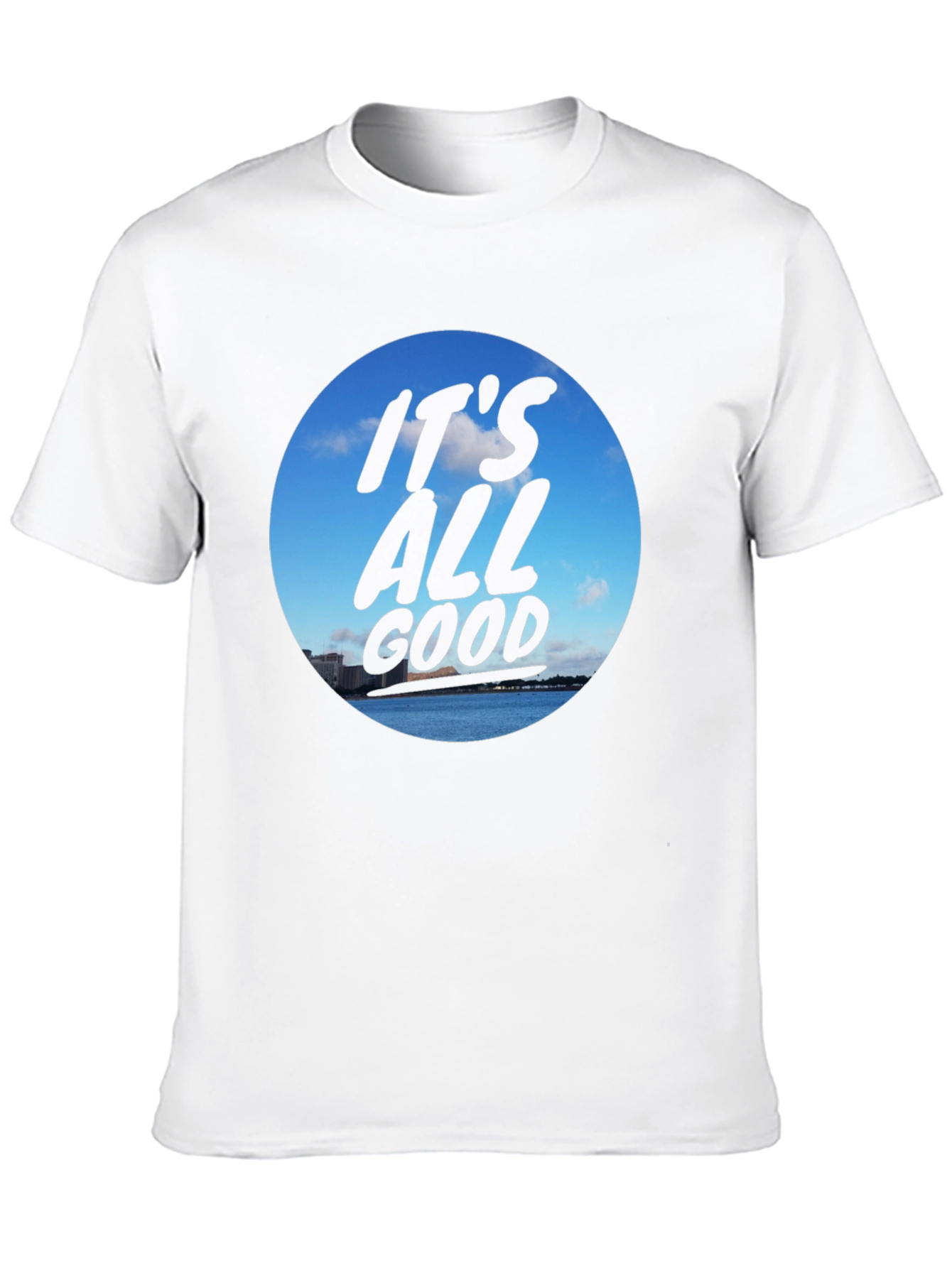 Its All Good Graphic Tee