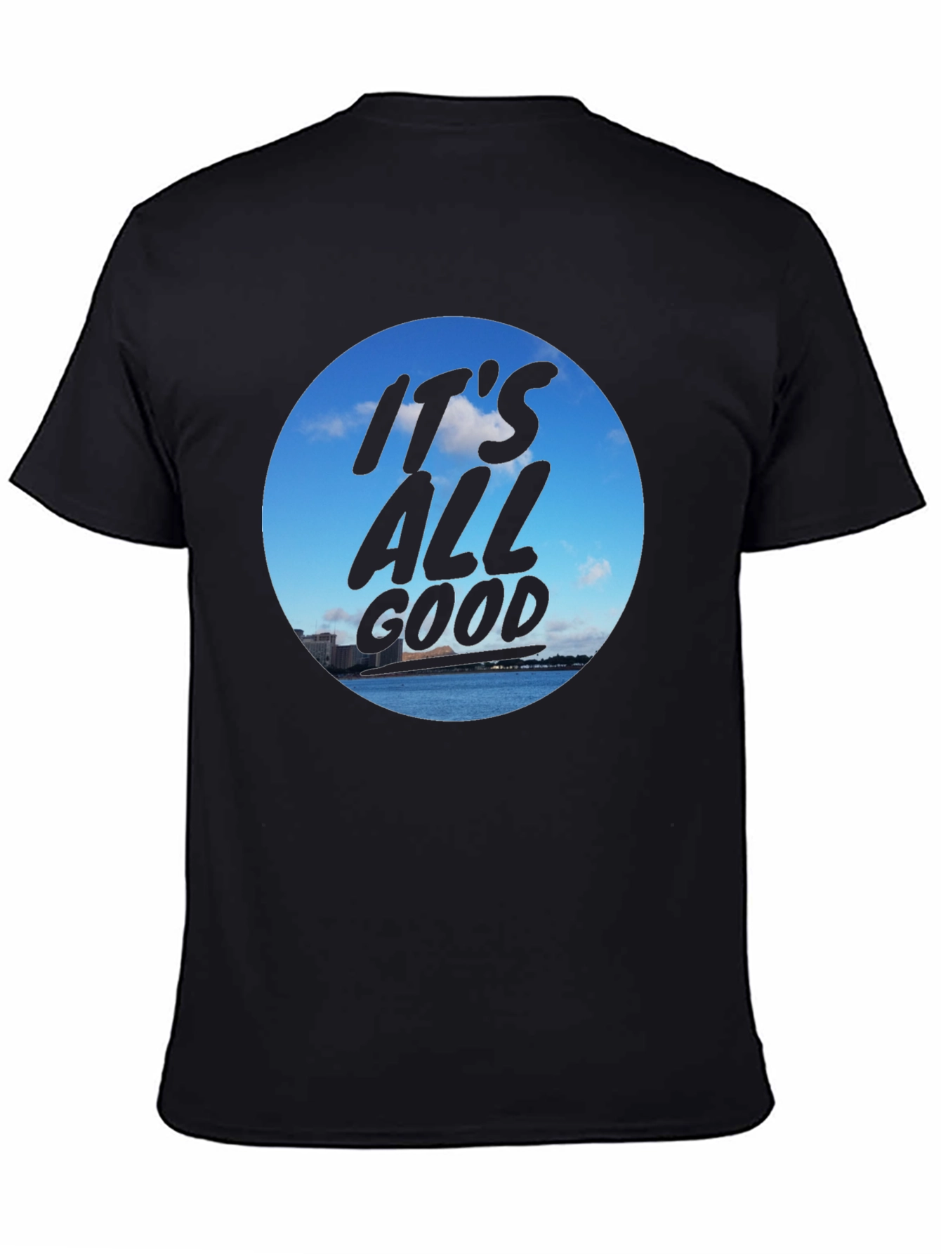 Its All Good Graphic Tee