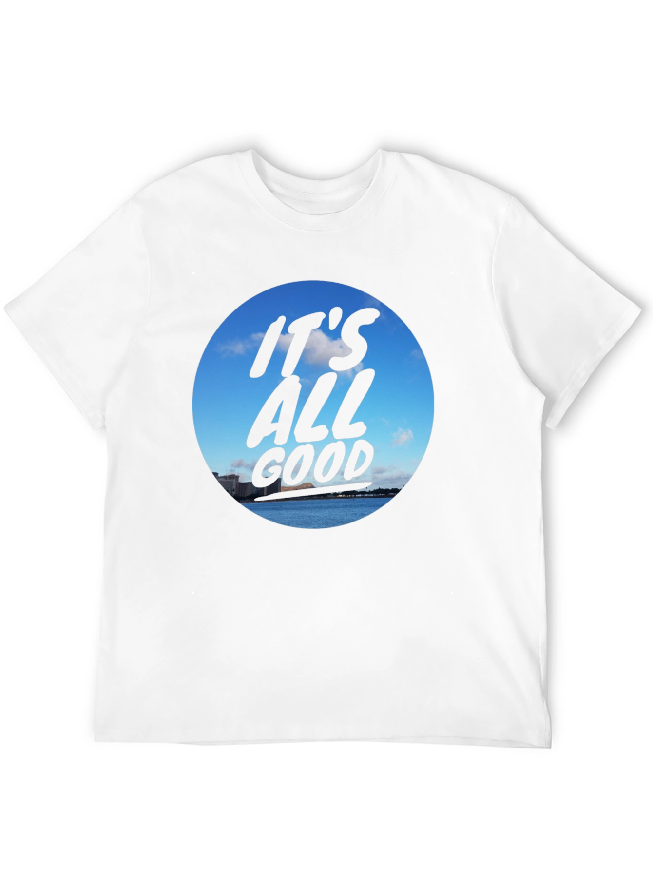 Its All Good Graphic Tee