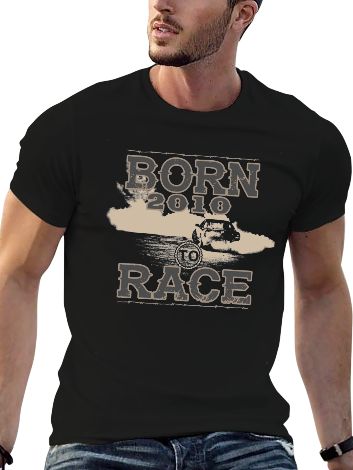 Born to Race T-Shirt