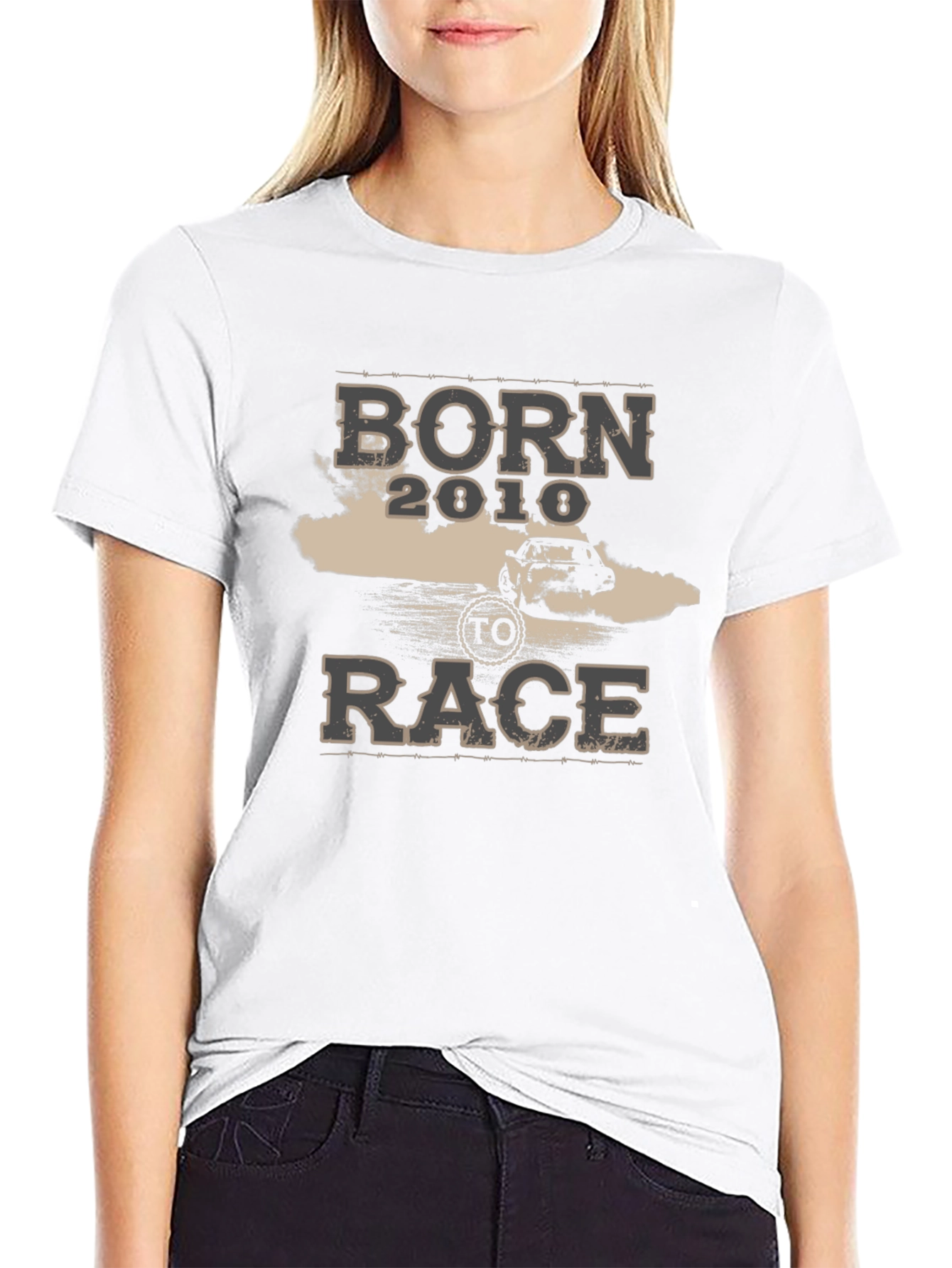 Born to Race T-Shirt