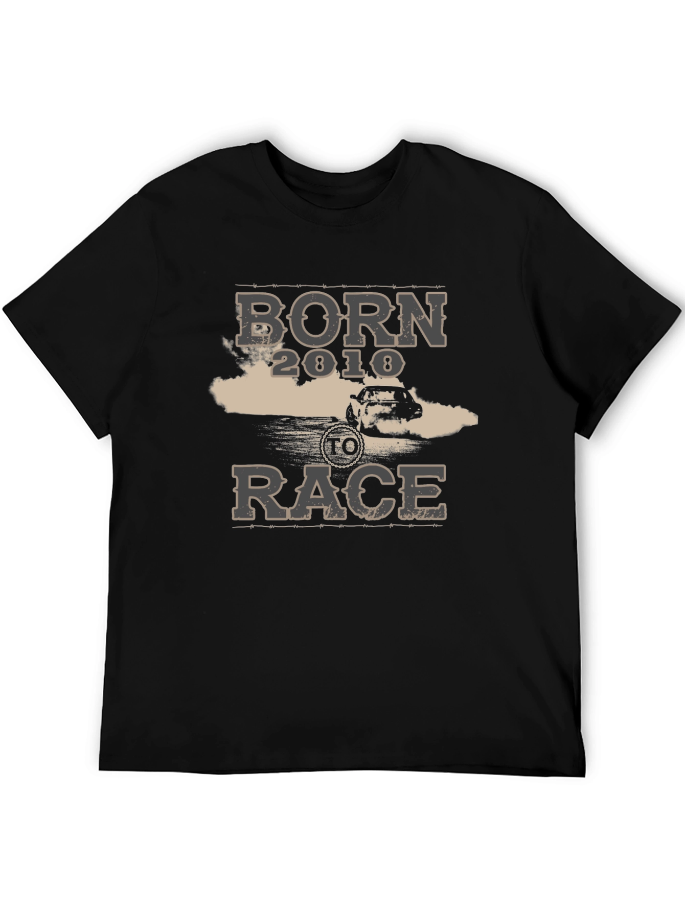 Born to Race T-Shirt