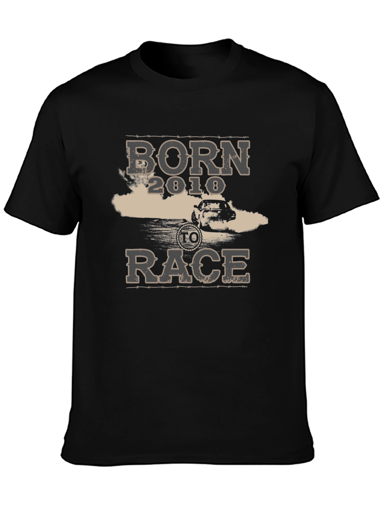 Born to Race T-Shirt