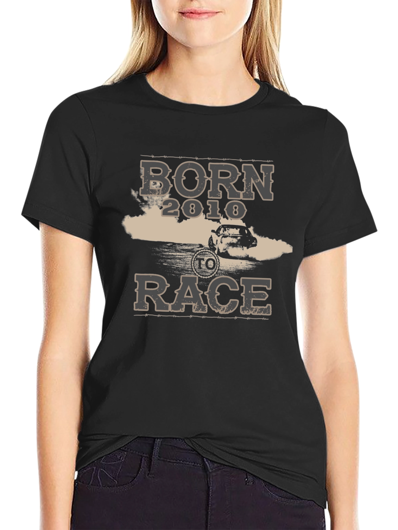 Born to Race T-Shirt