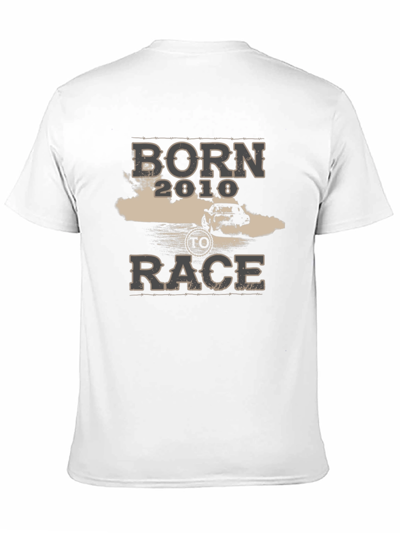 Born to Race T-Shirt