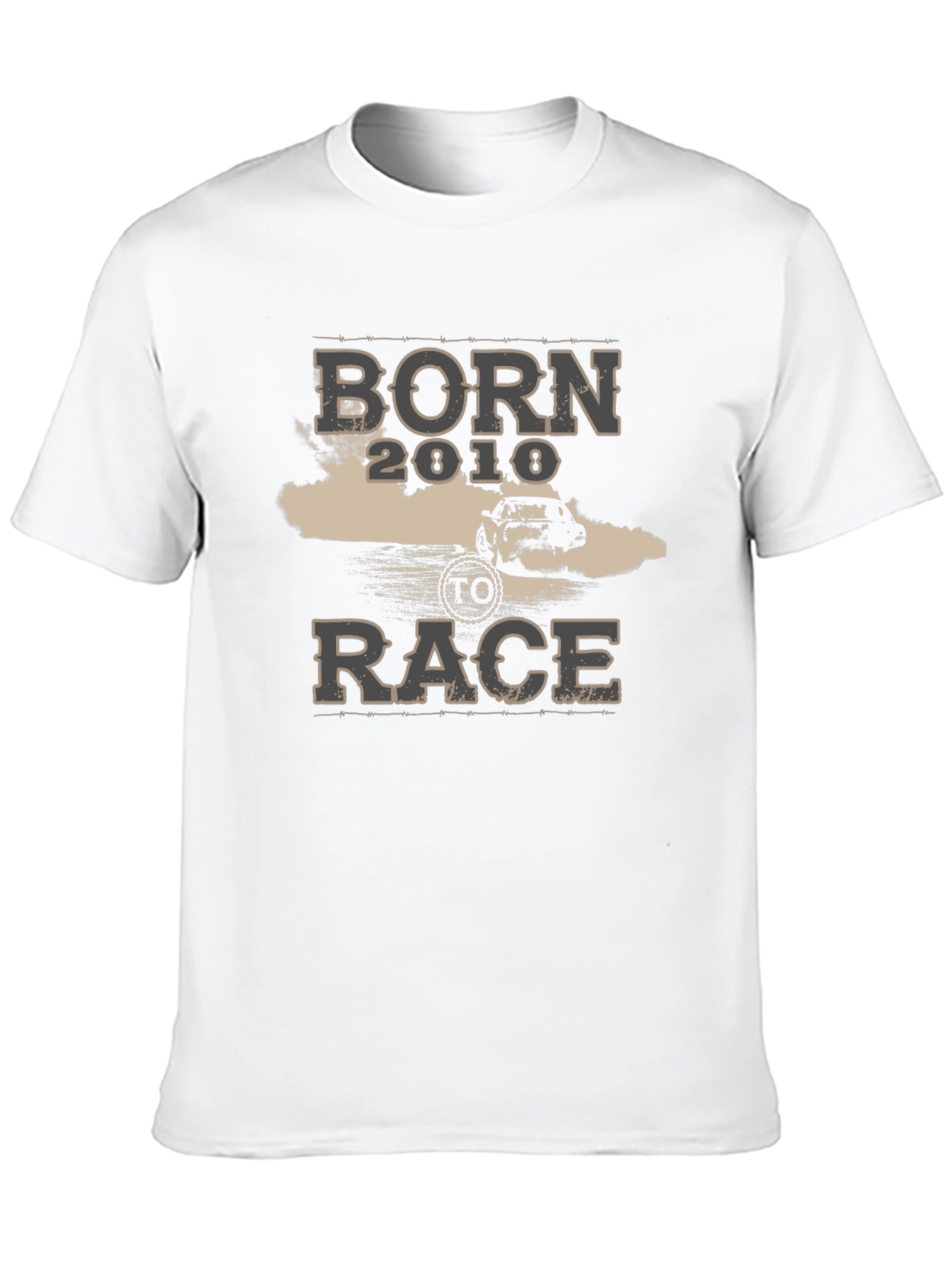 Born to Race T-Shirt