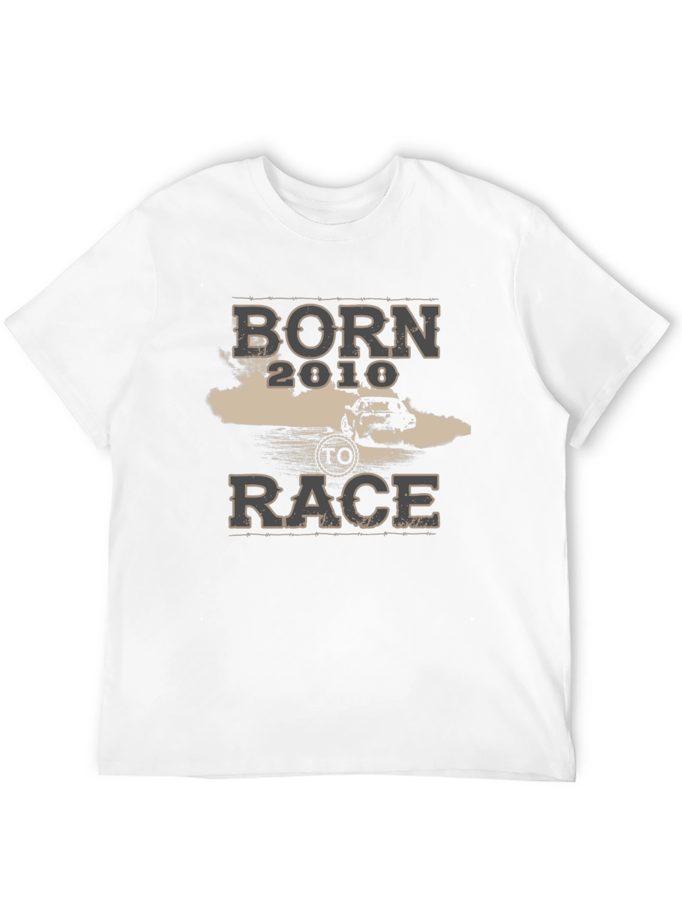 Born to Race T-Shirt