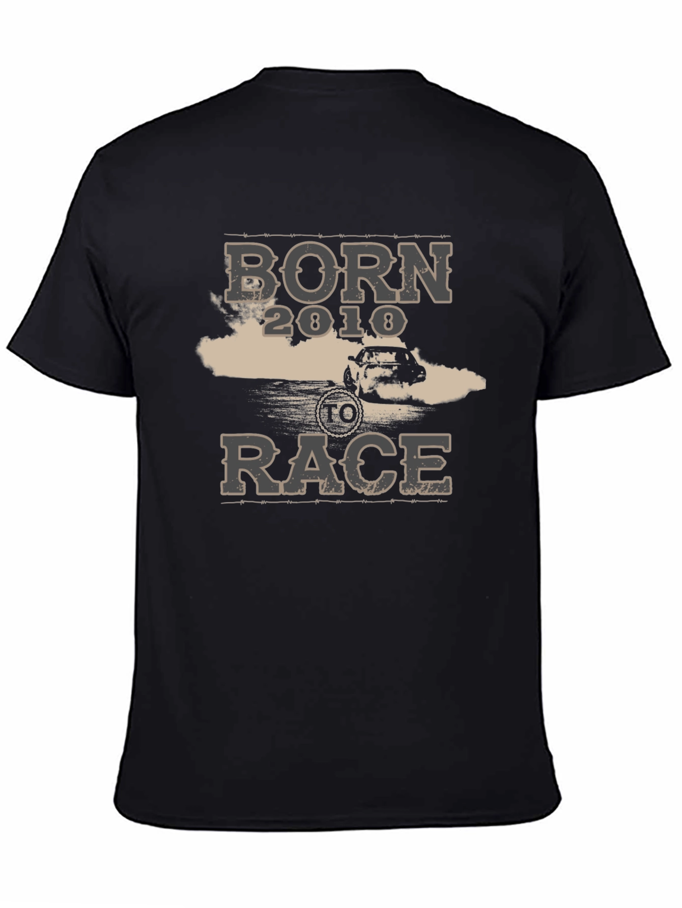 Born to Race T-Shirt