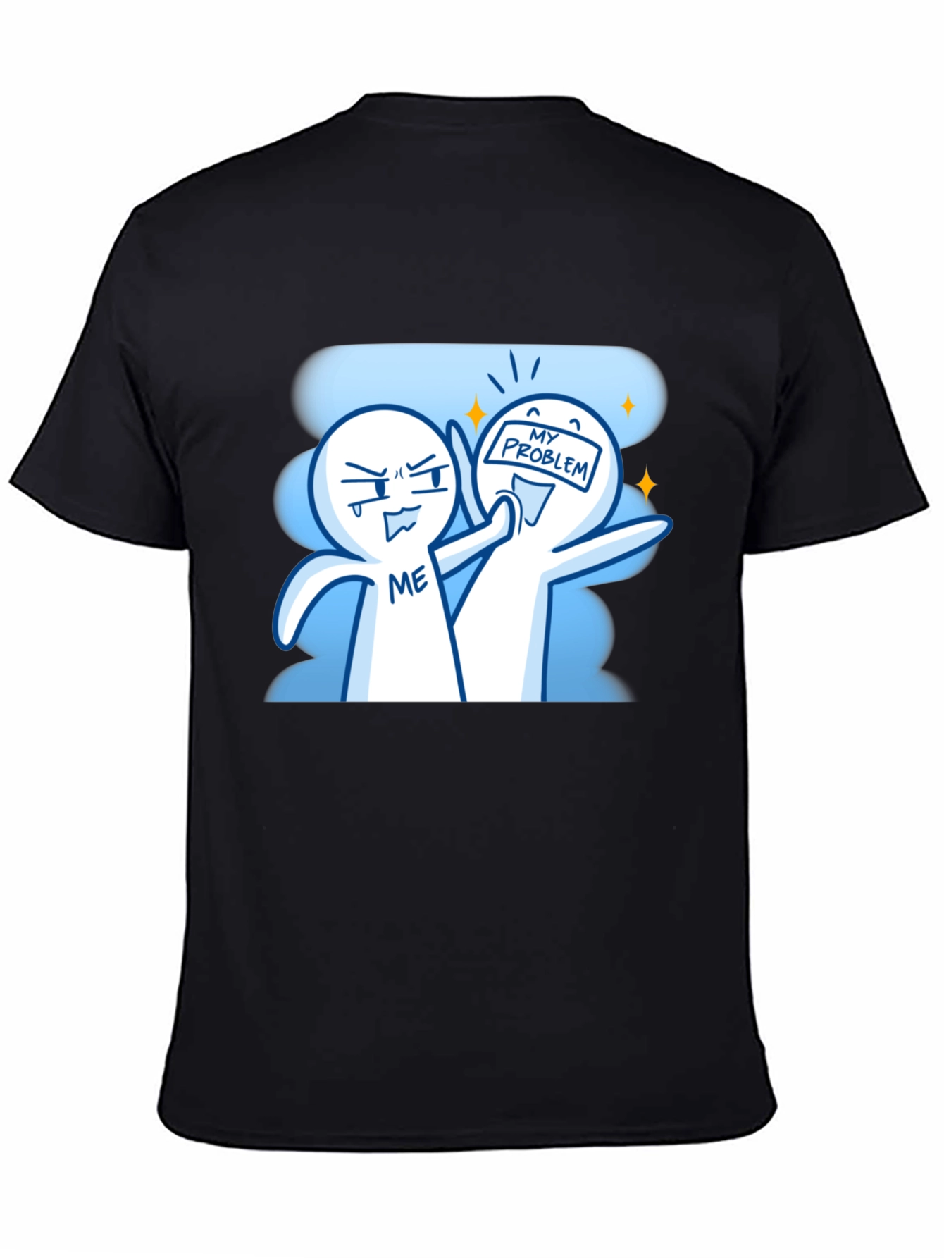 Problem Slap T-Shirt - Funny Graphic Tee