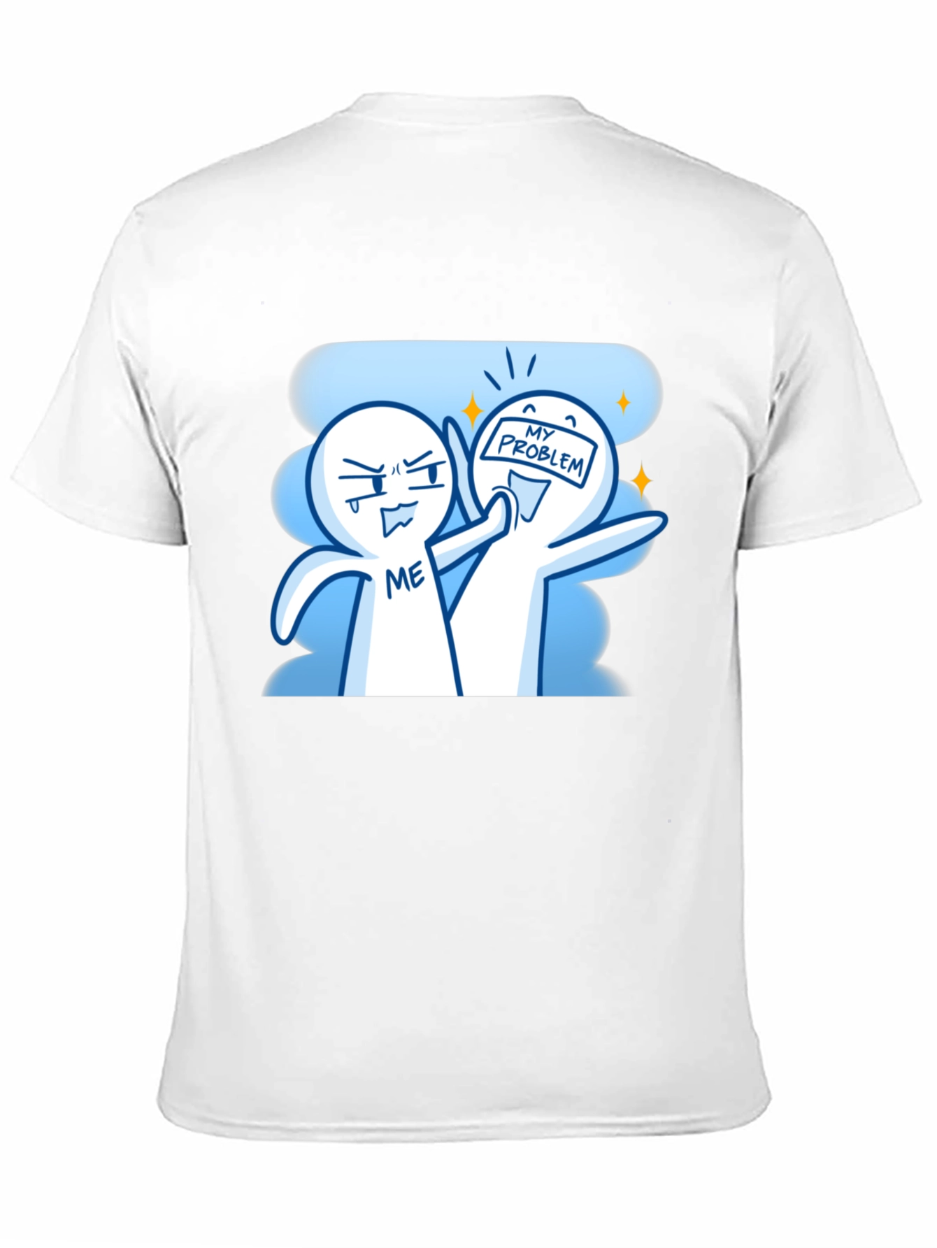 Problem Slap T-Shirt - Funny Graphic Tee