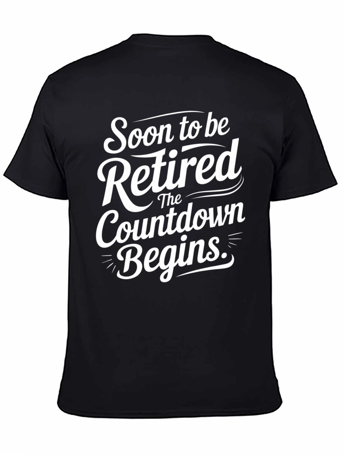 Soon to be Retired T-Shirt