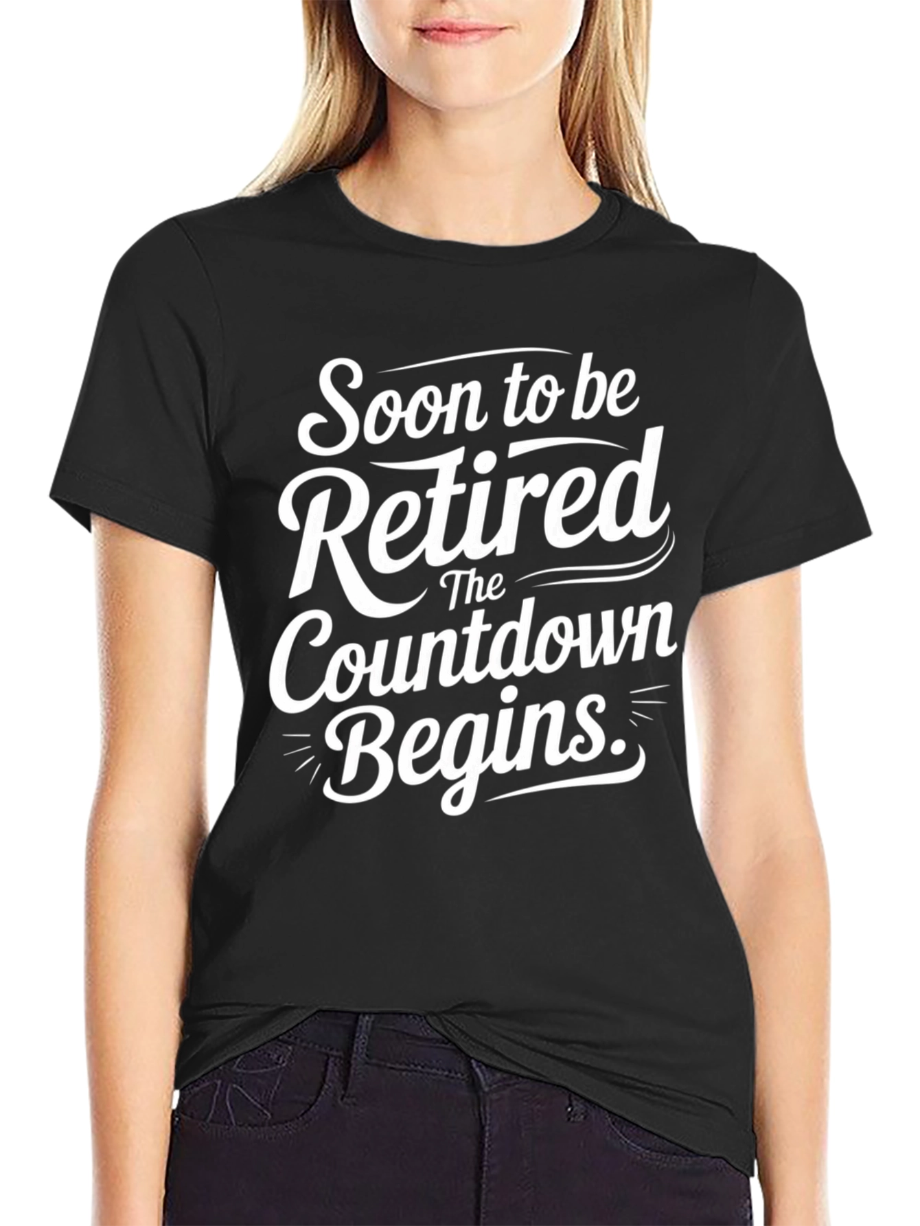 Soon to be Retired T-Shirt