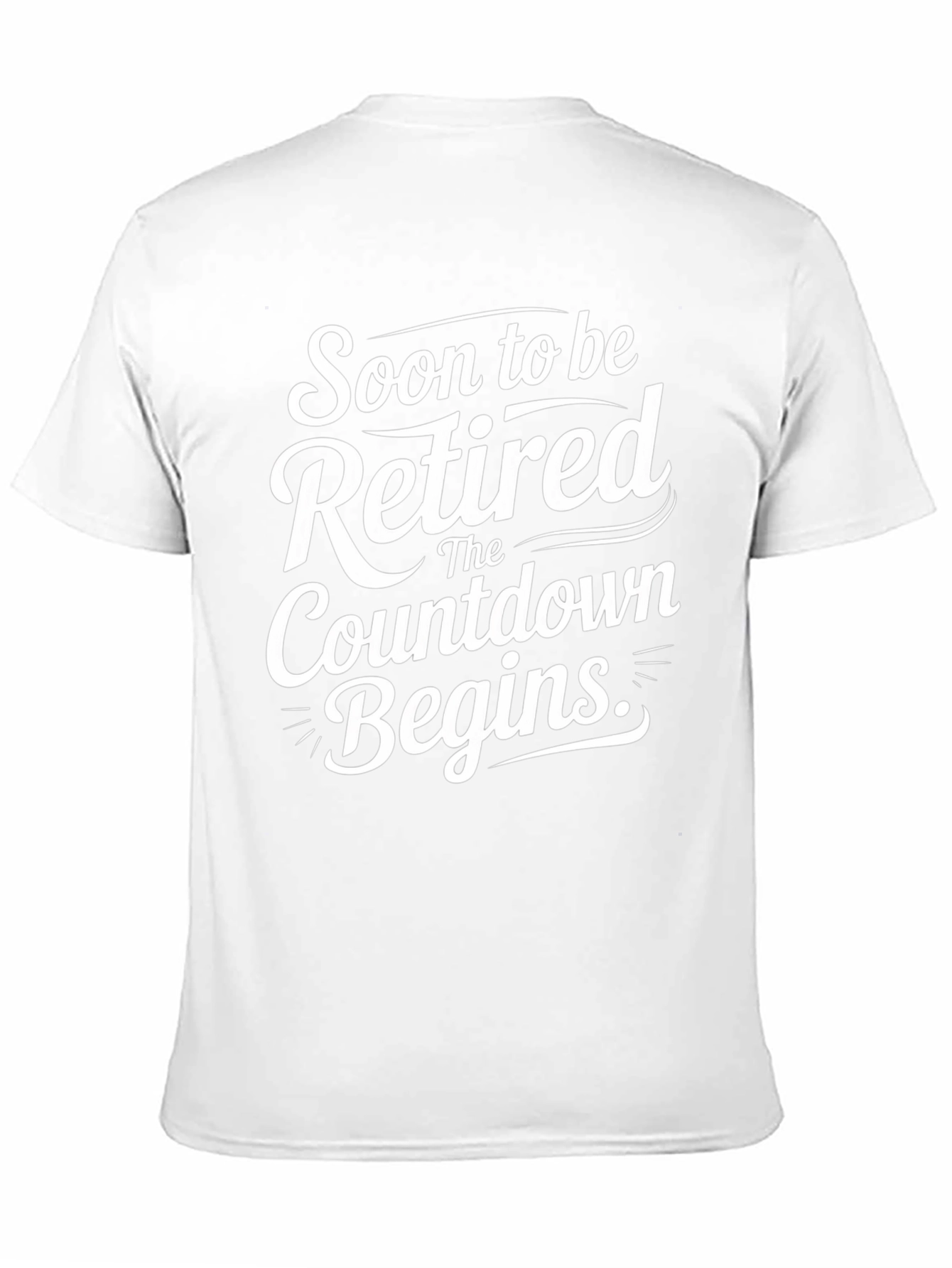 Soon to be Retired T-Shirt