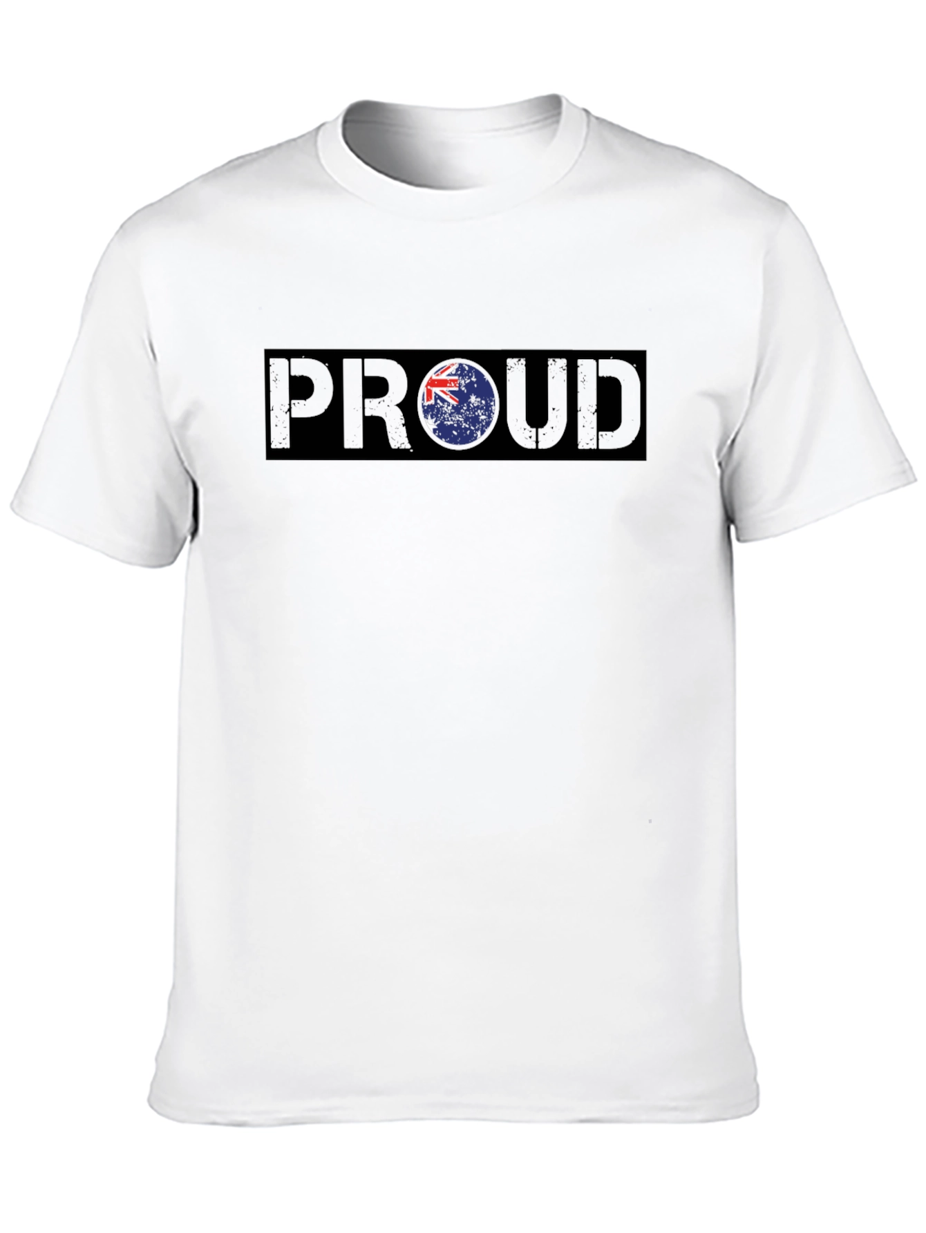 Proud Australia Flag T-Shirt