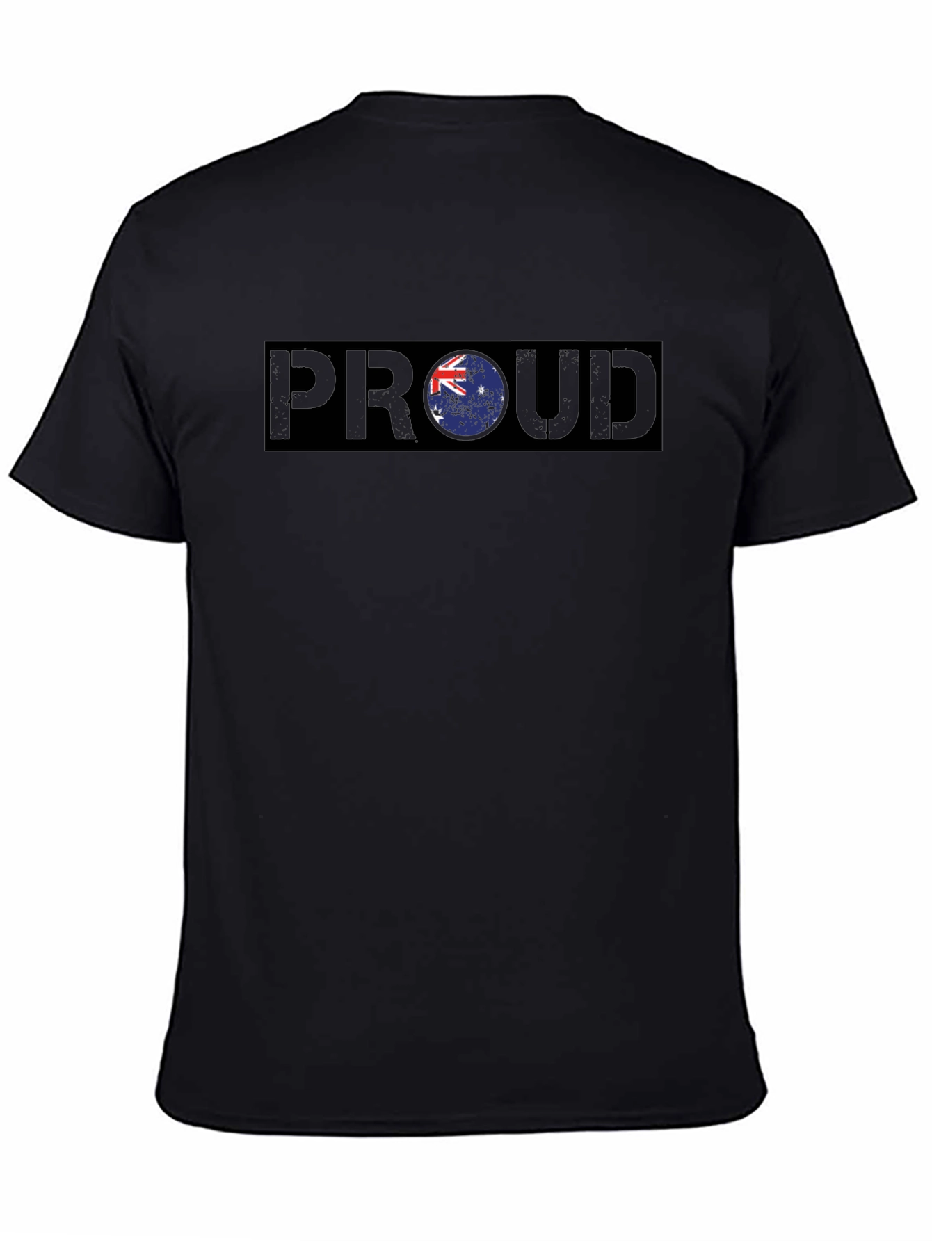 Proud Australia Flag T-Shirt
