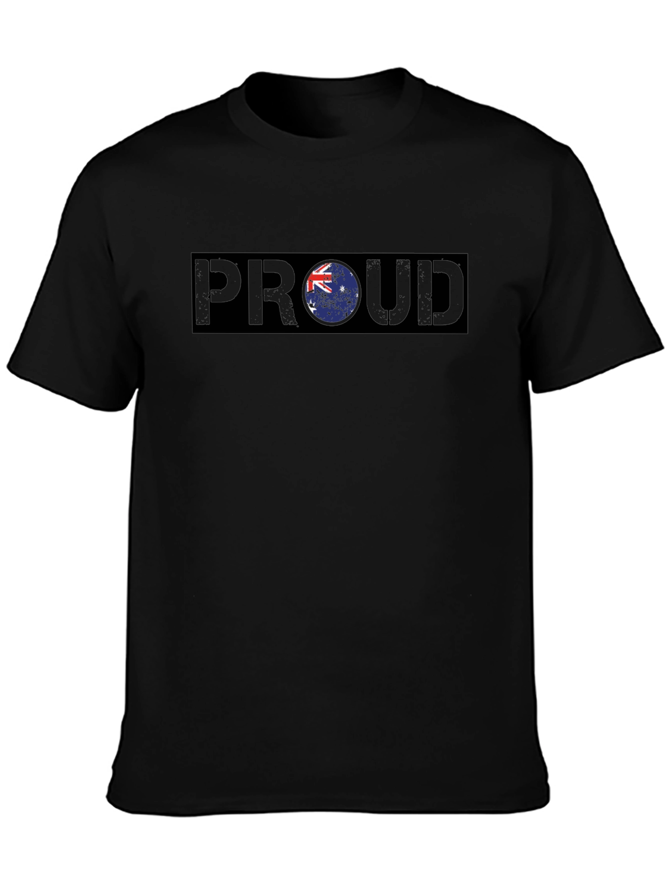 Proud Australia Flag T-Shirt