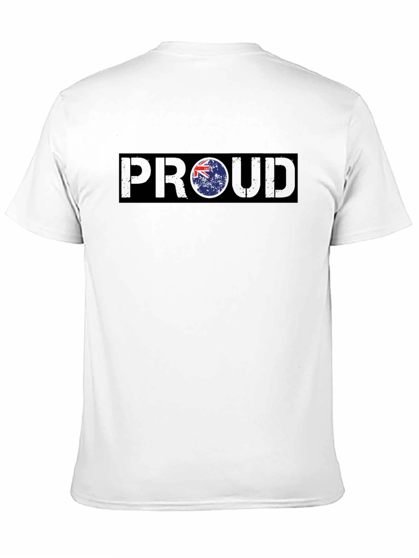 Proud Australia Flag T-Shirt