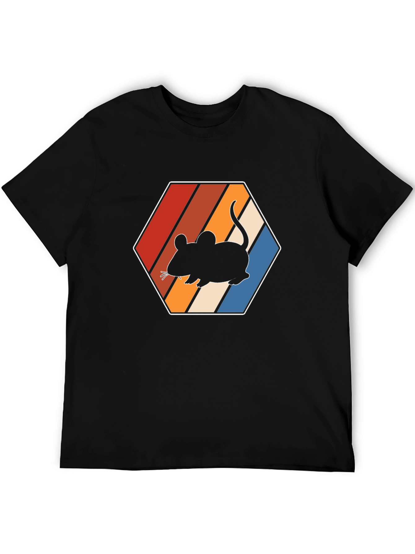 Retro Rat T-Shirt