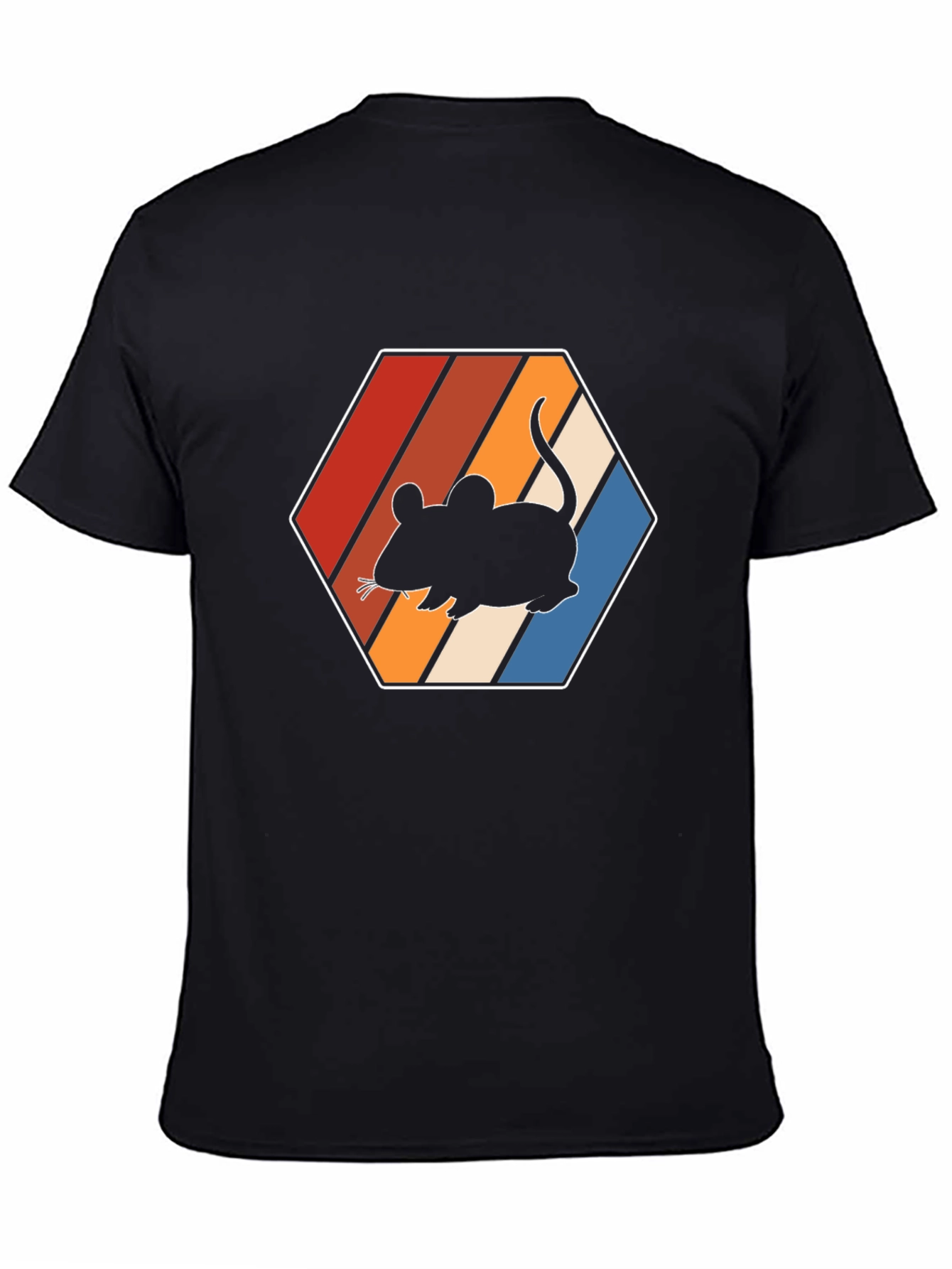 Retro Rat T-Shirt