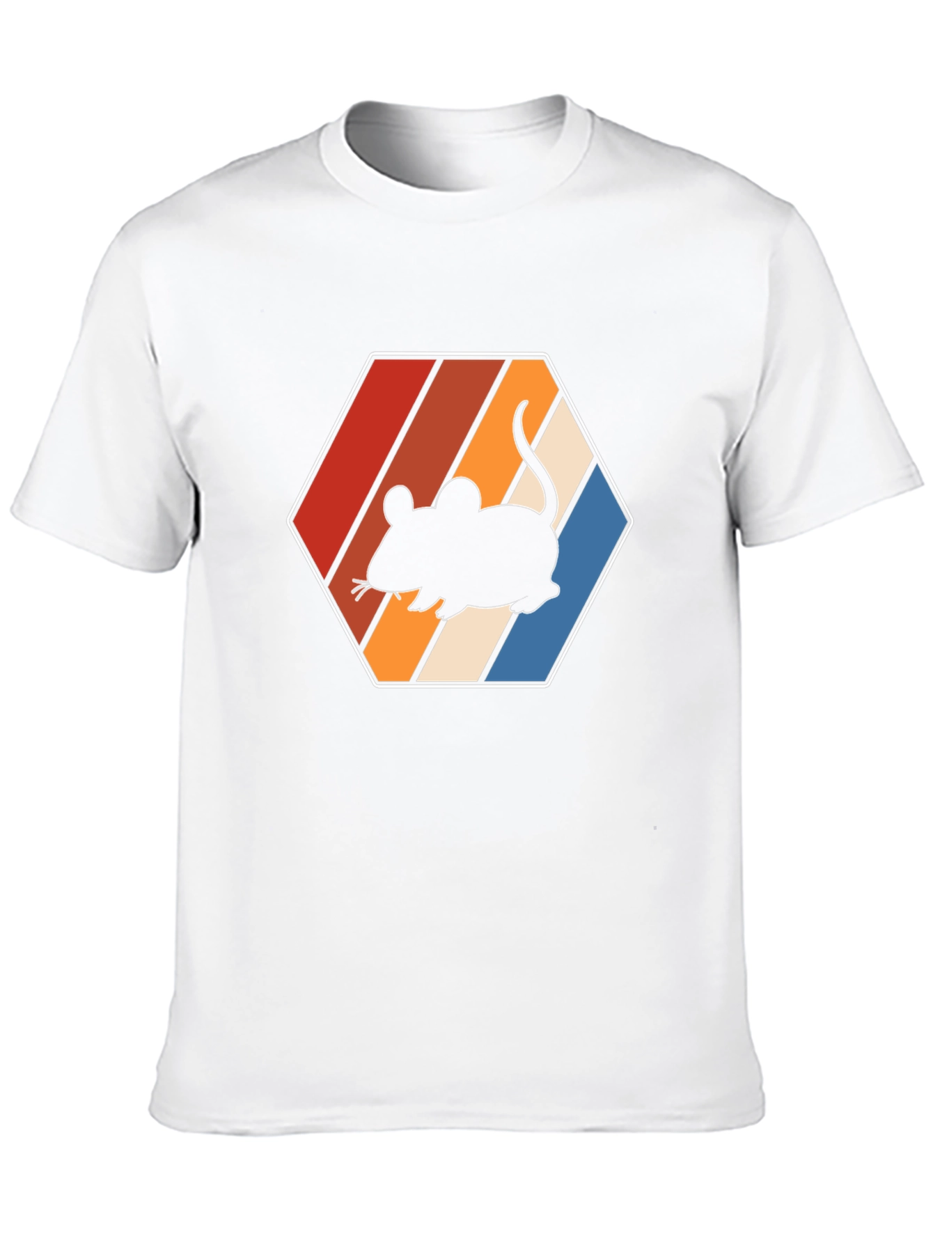 Retro Rat T-Shirt
