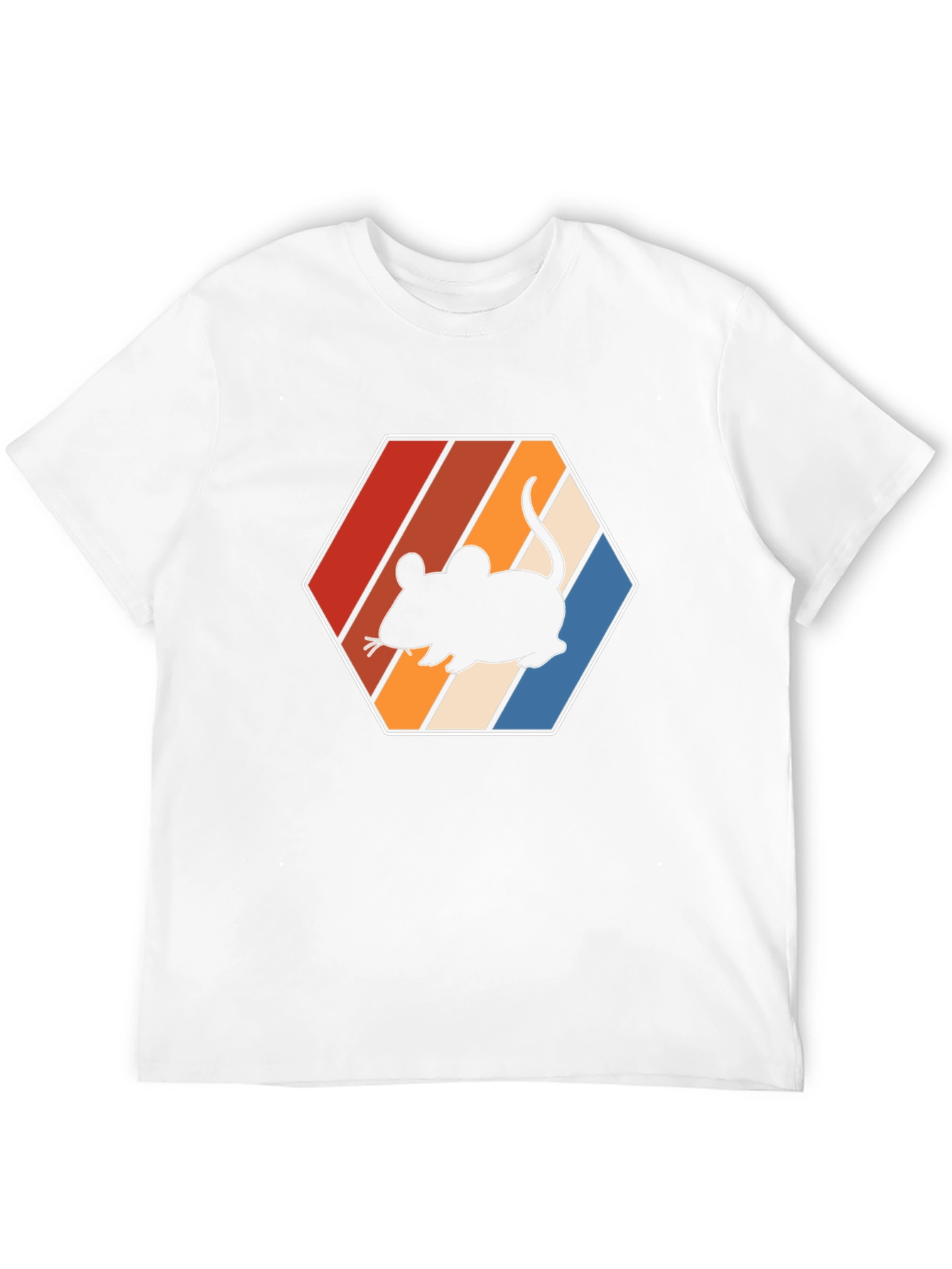 Retro Rat T-Shirt