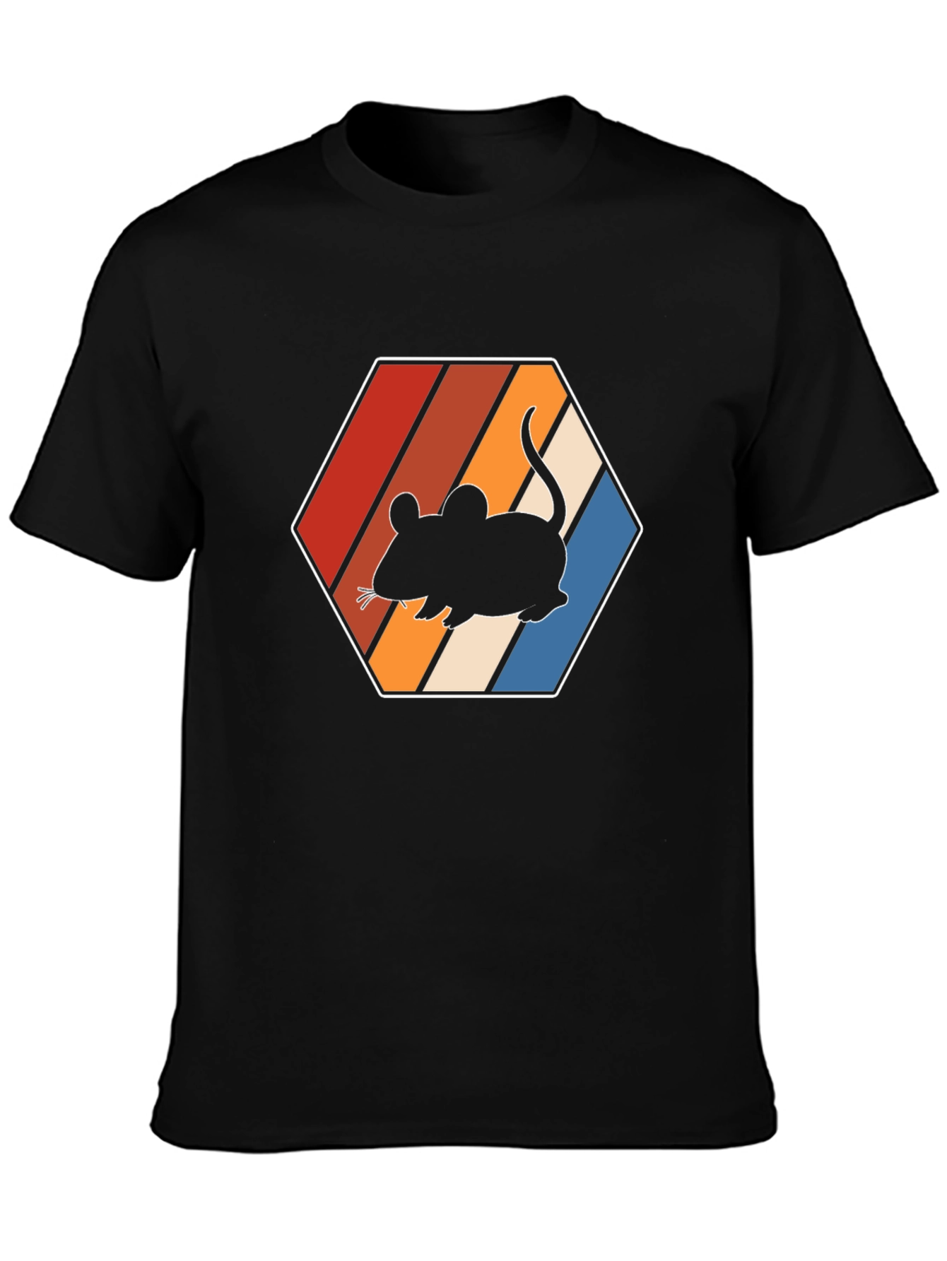 Retro Rat T-Shirt