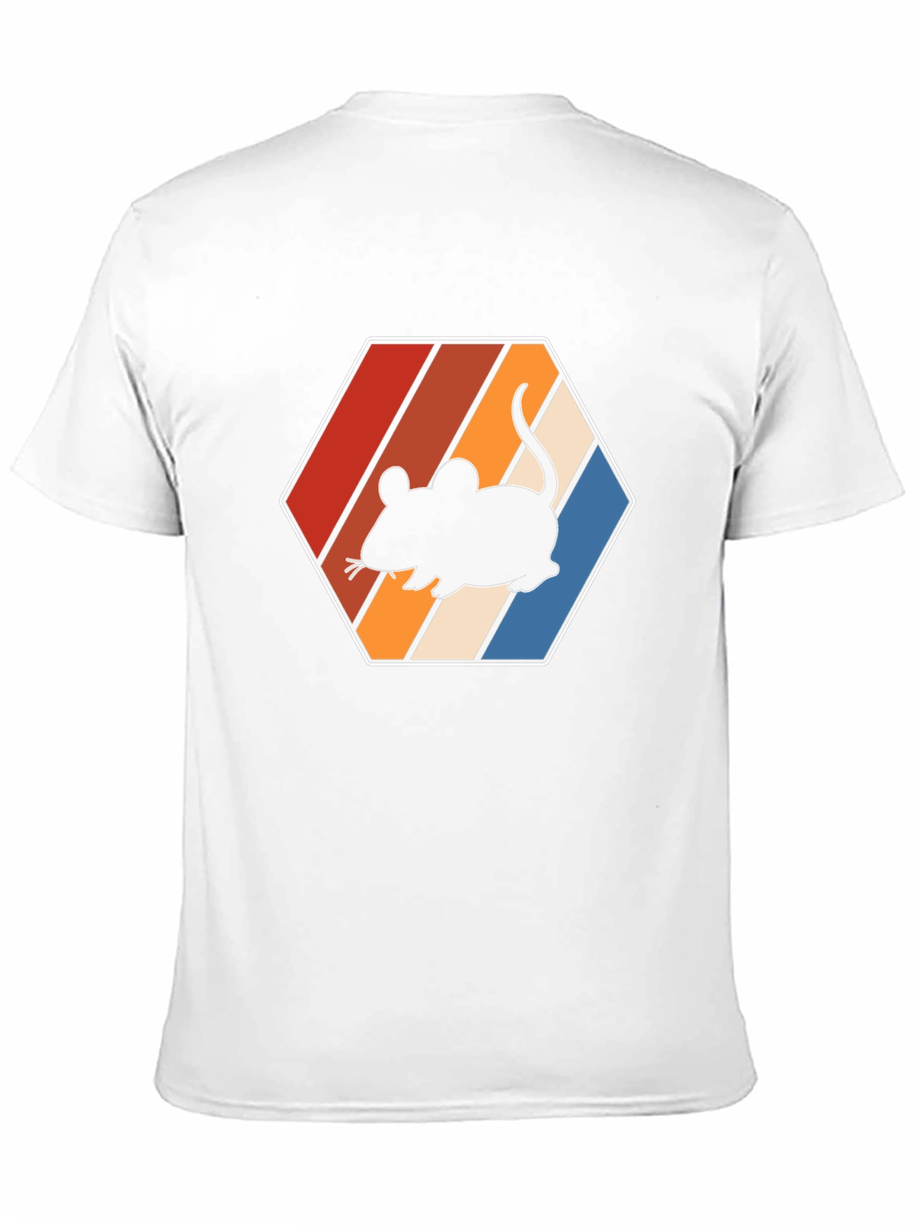 Retro Rat T-Shirt