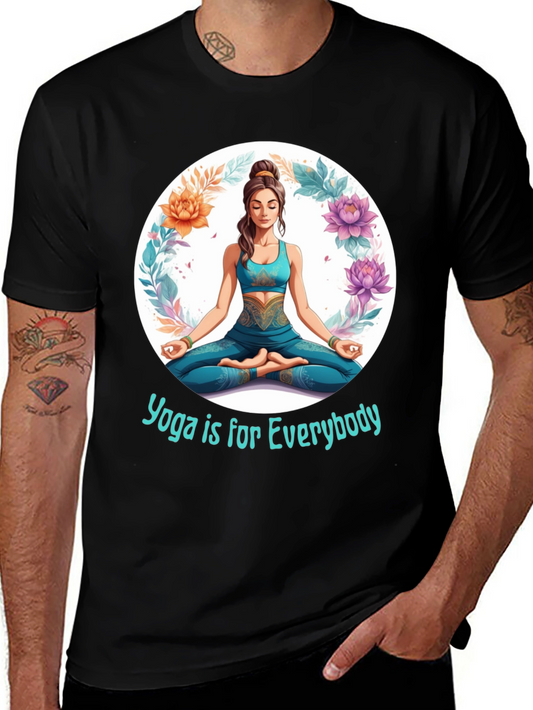 Yoga is for Everybody T-Shirt