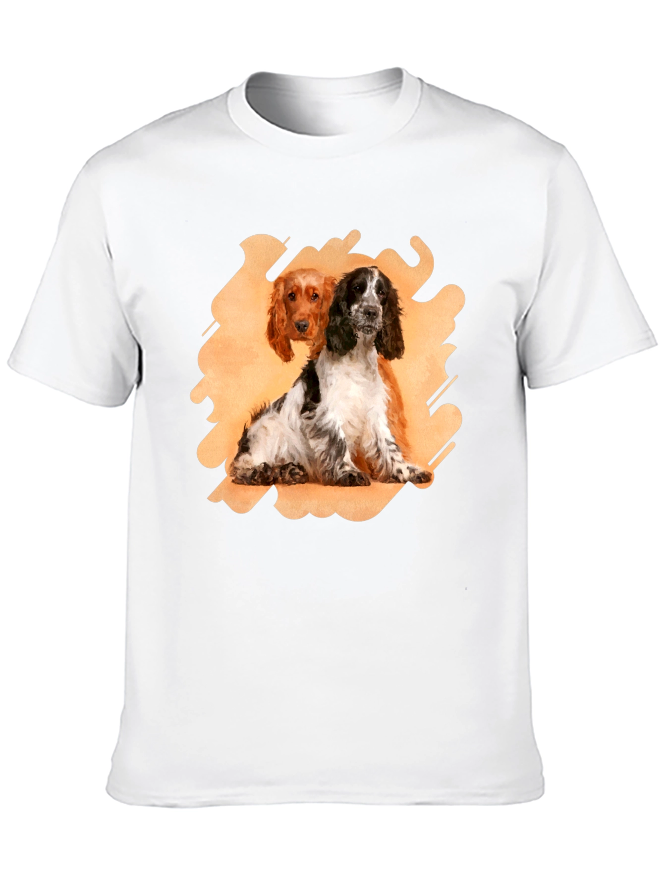 Dog Breed Graphic T-Shirt
