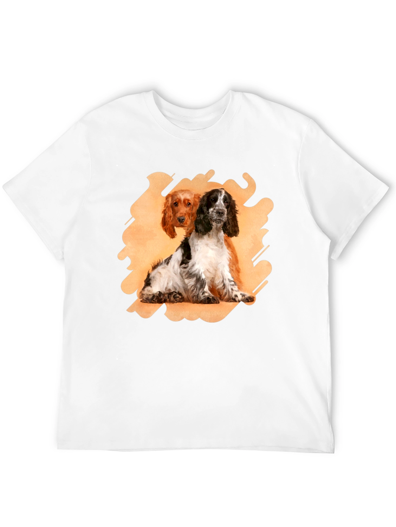 Dog Breed Graphic T-Shirt