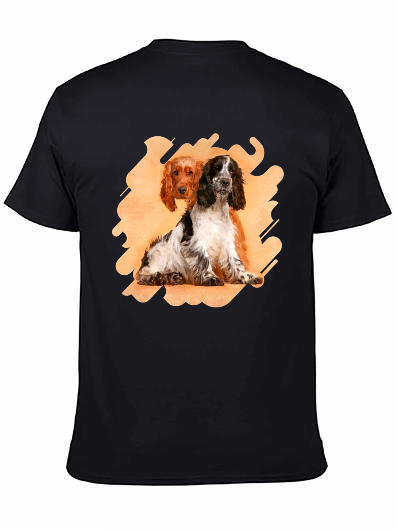 Dog Breed Graphic T-Shirt