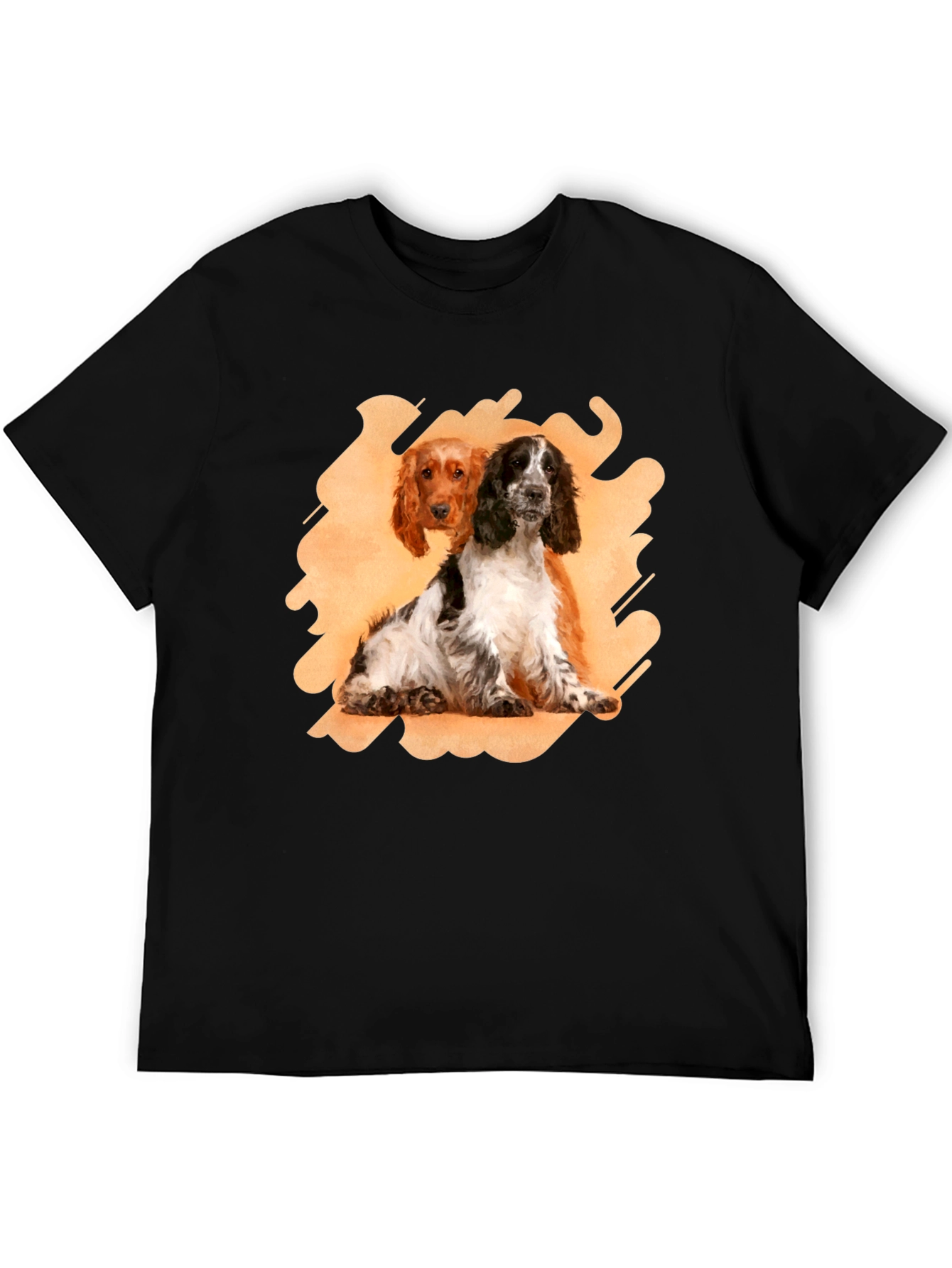 Dog Breed Graphic T-Shirt