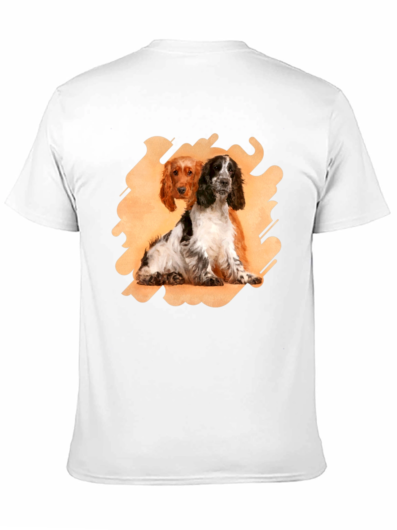 Dog Breed Graphic T-Shirt