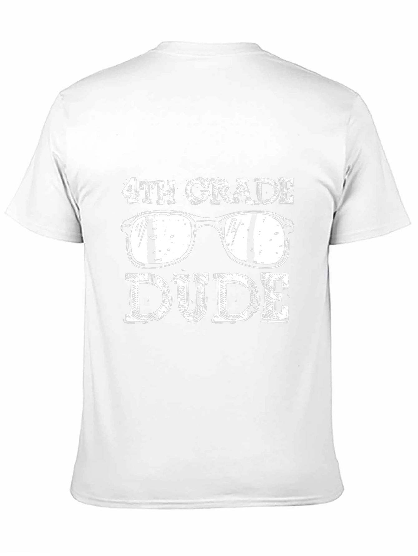 4th Grade Dude T-Shirt