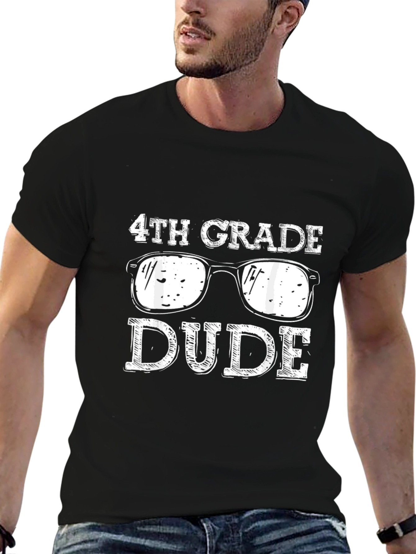 4th Grade Dude T-Shirt