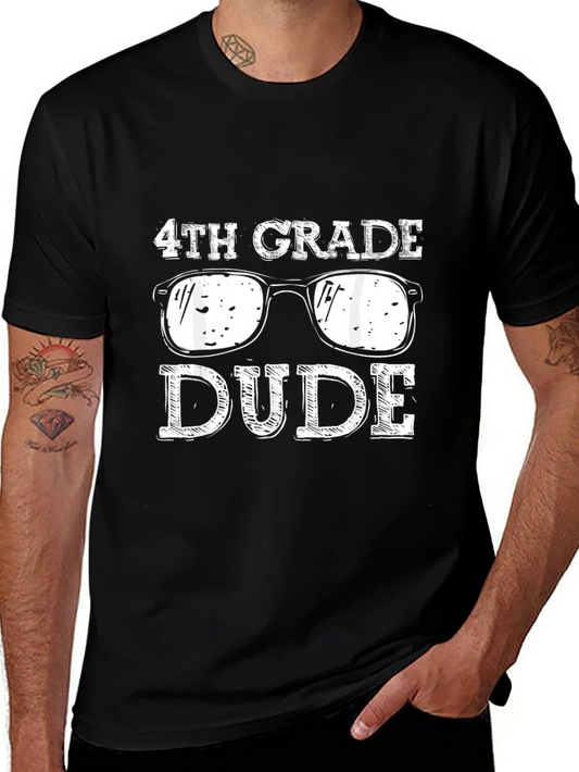 4th Grade Dude T-Shirt
