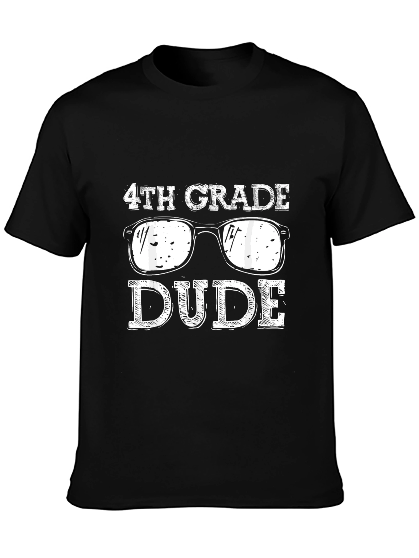 4th Grade Dude T-Shirt