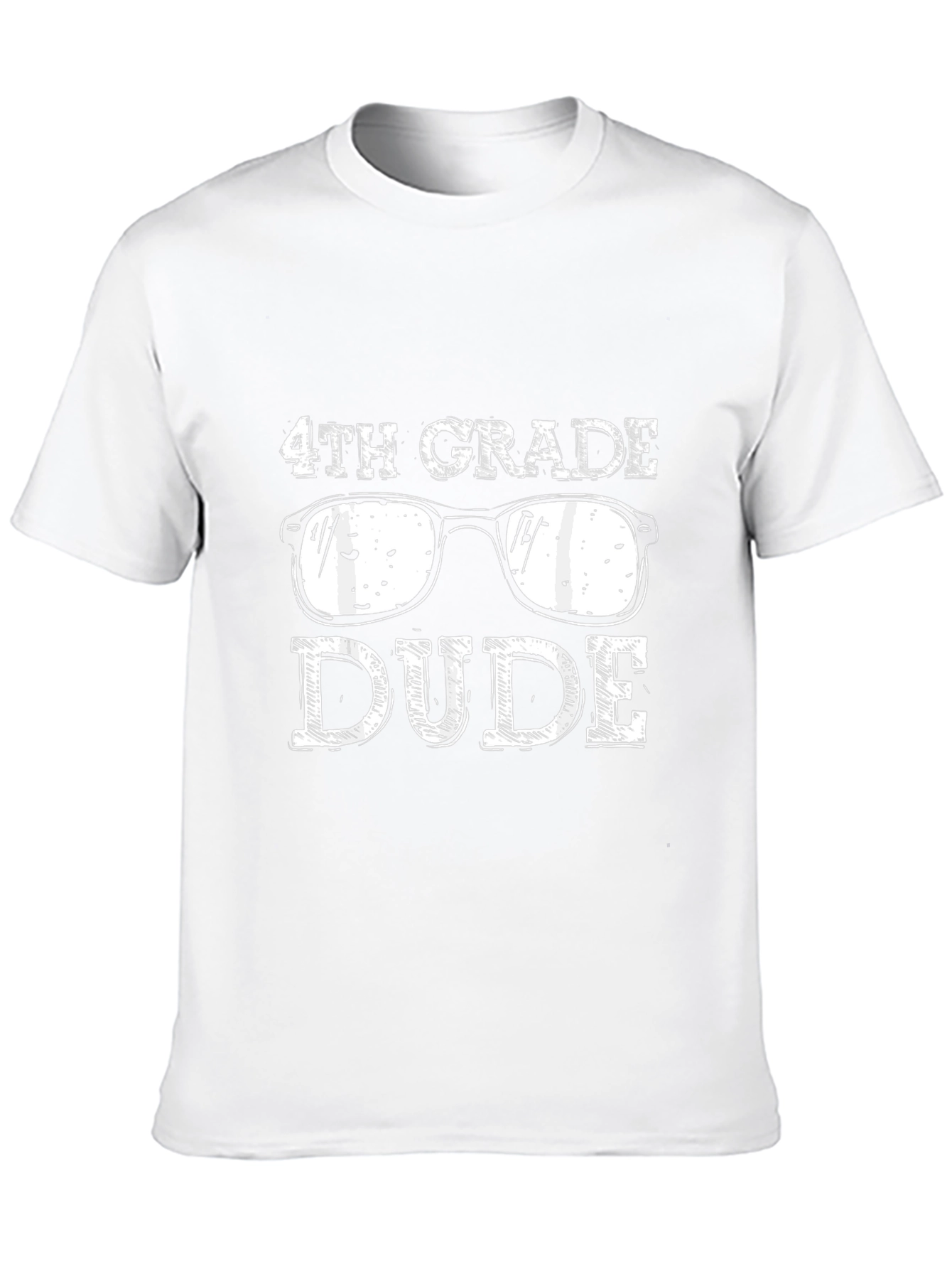 4th Grade Dude T-Shirt