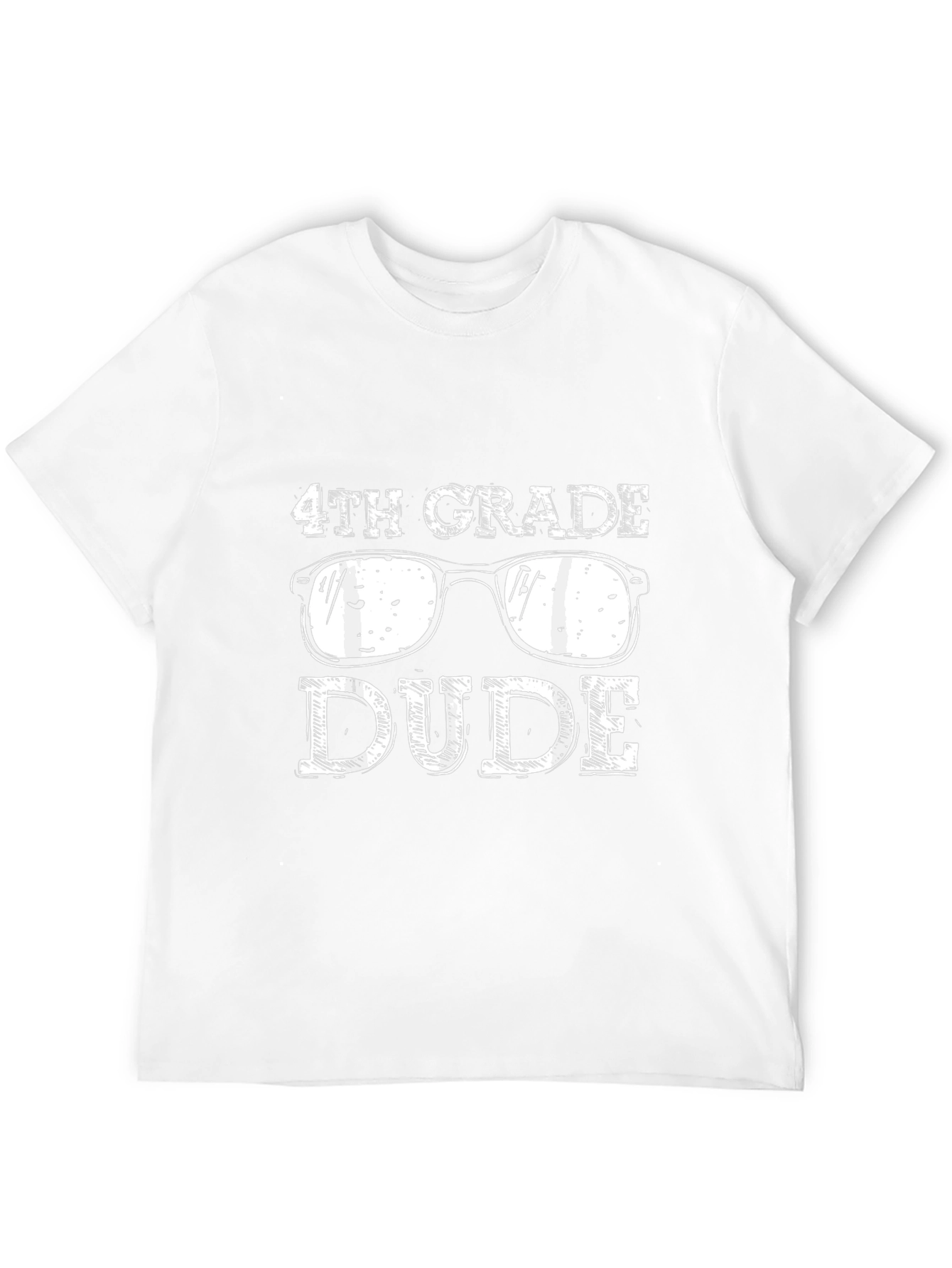 4th Grade Dude T-Shirt