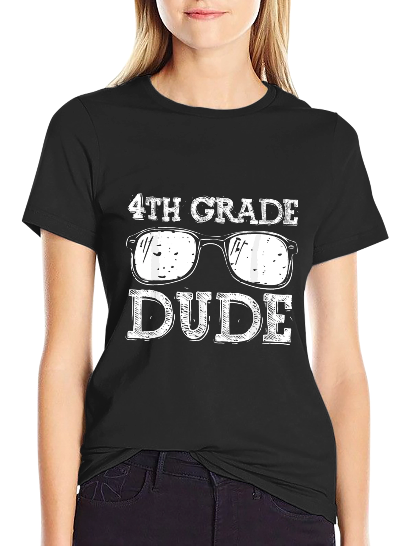 4th Grade Dude T-Shirt