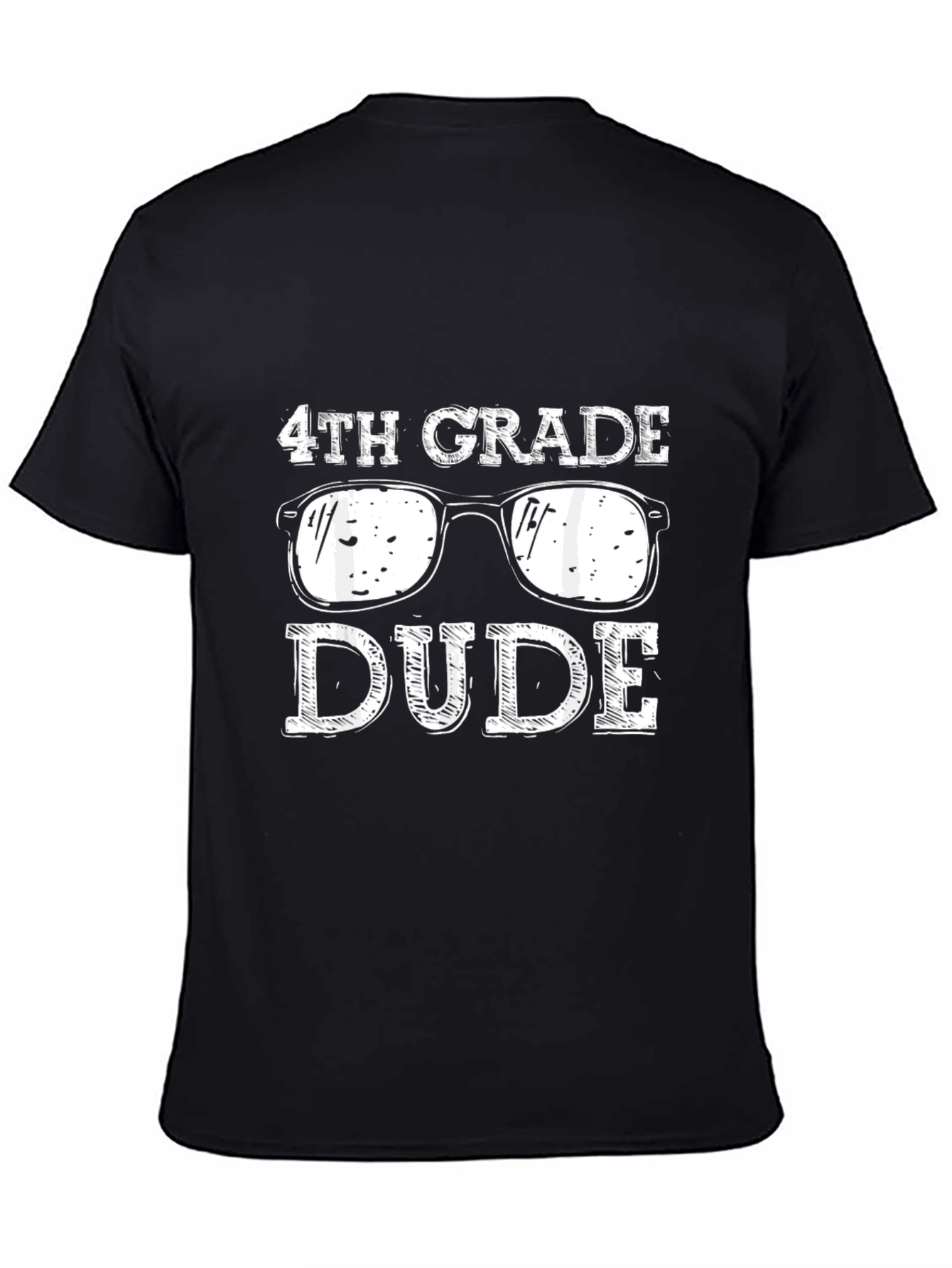 4th Grade Dude T-Shirt