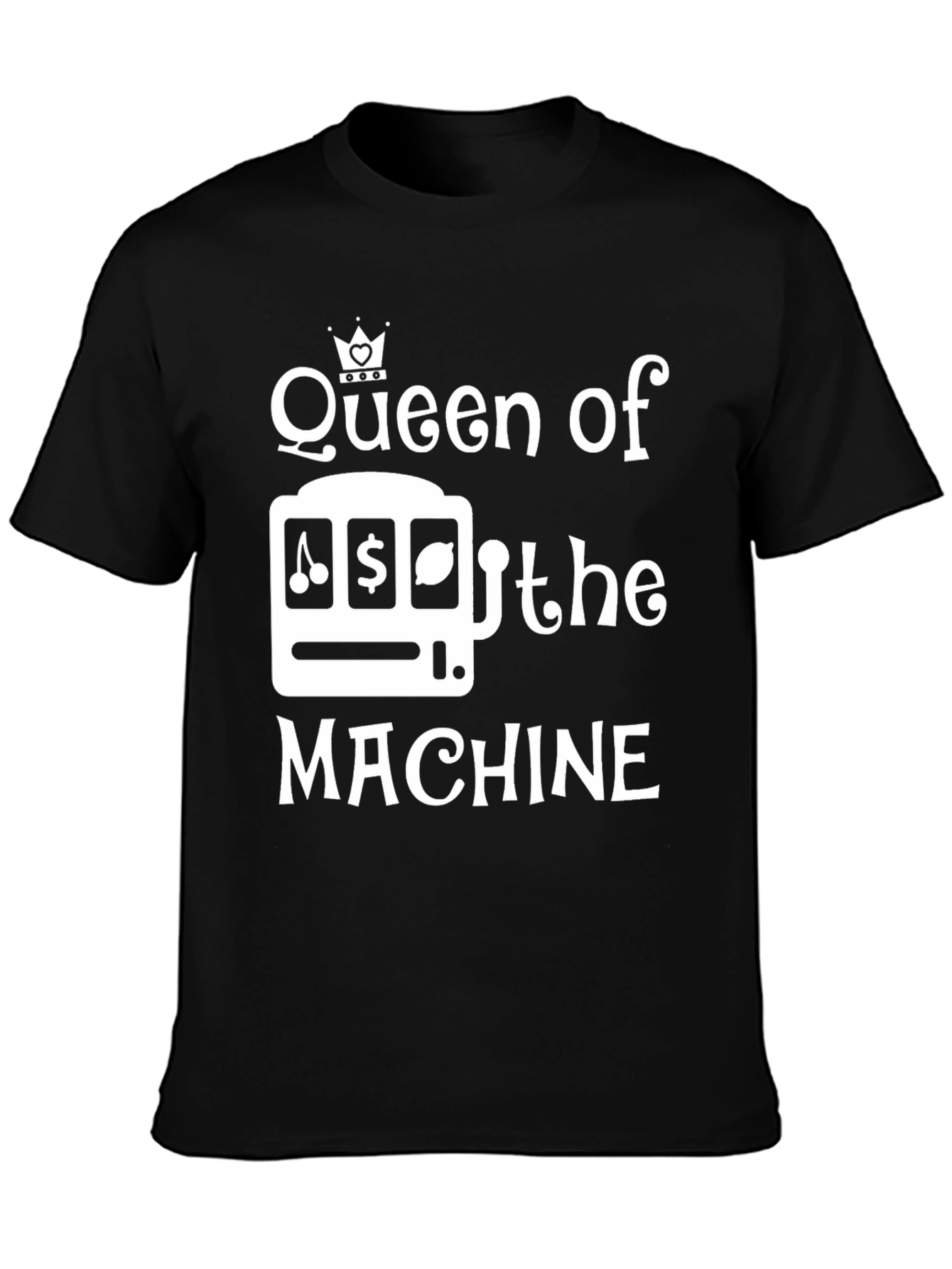 Queen of the Machine Graphic T-Shirt