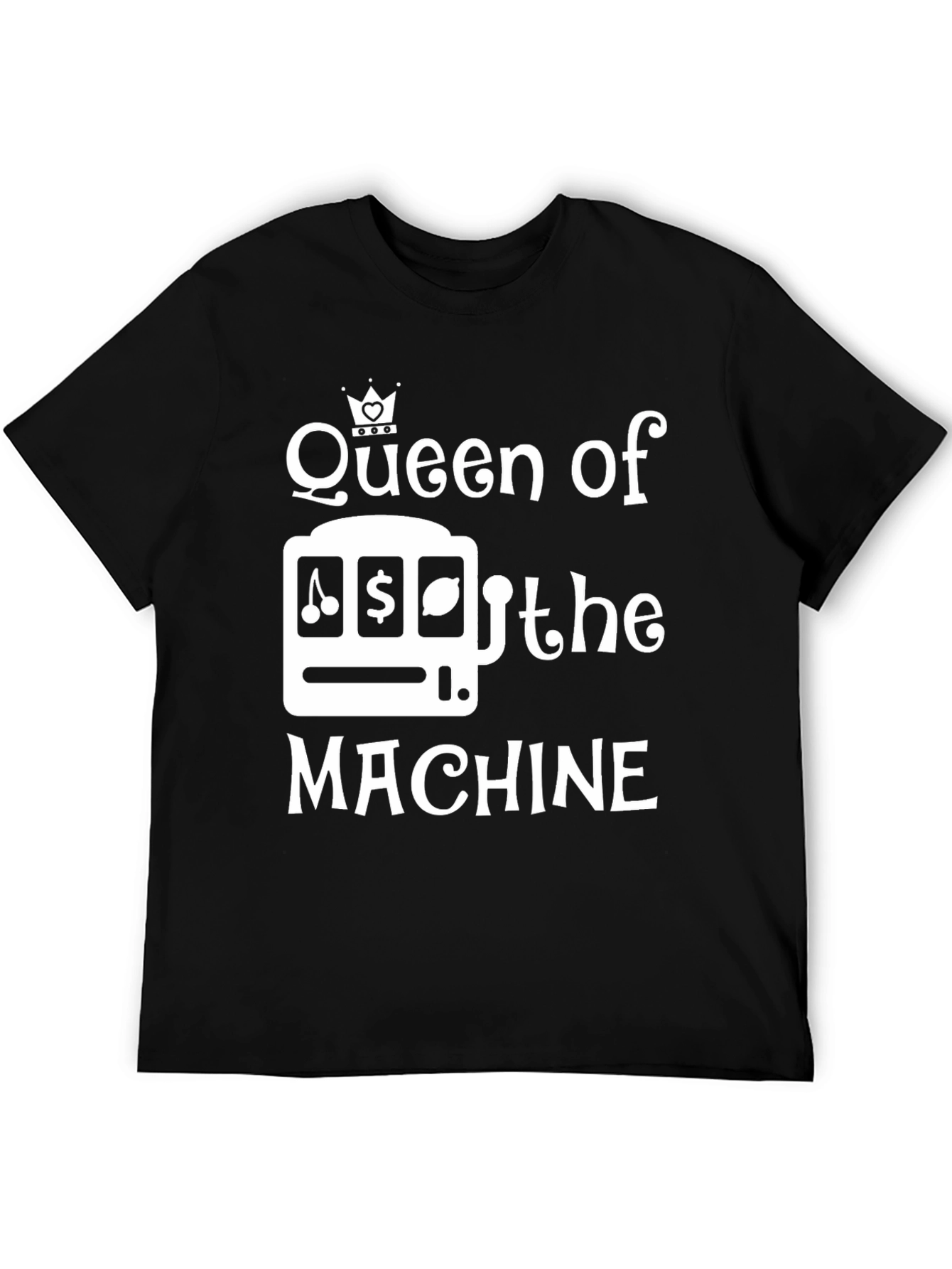Queen of the Machine Graphic T-Shirt