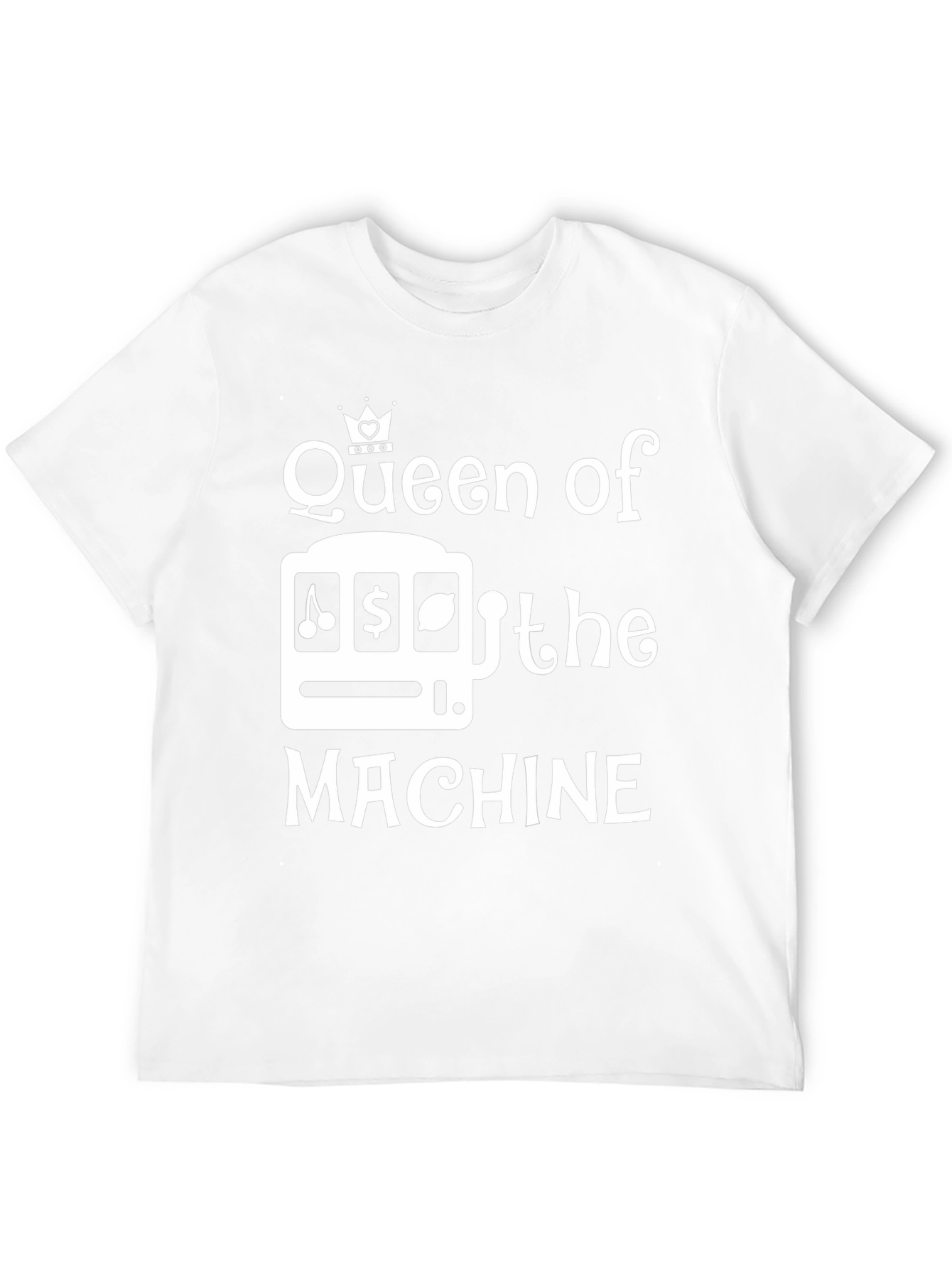 Queen of the Machine Graphic T-Shirt