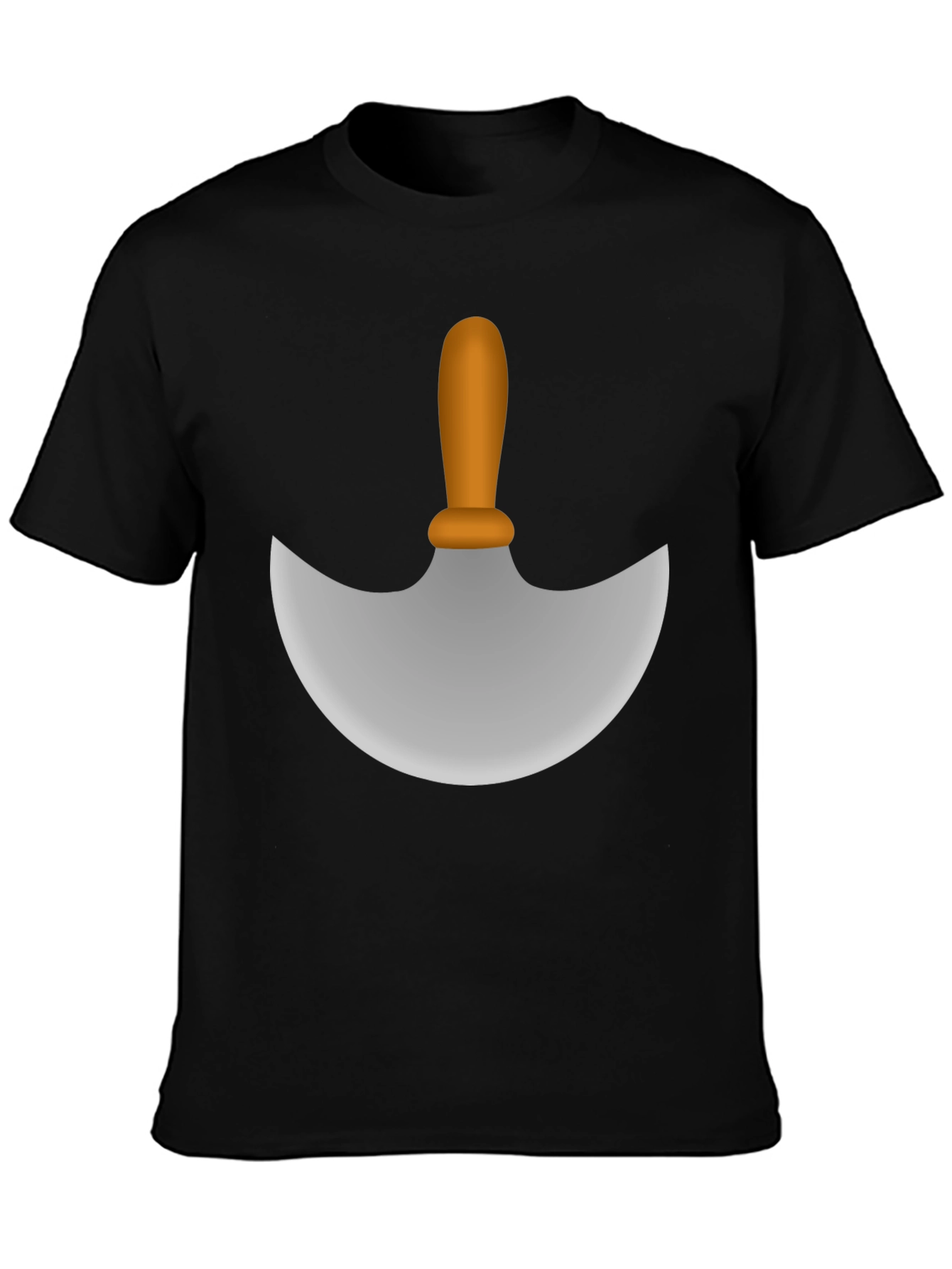 Chefs Moon Knife Graphic Tee
