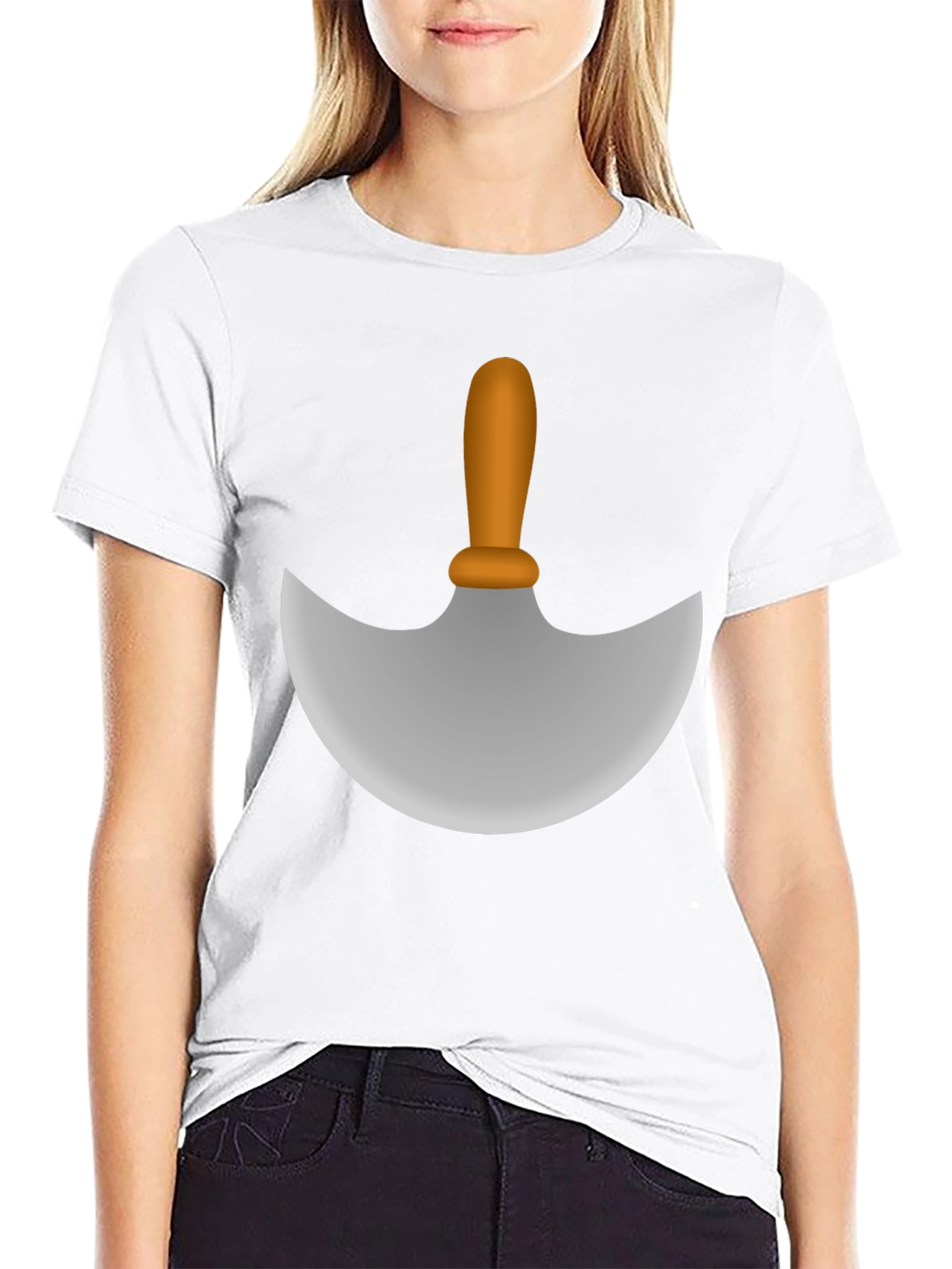 Chefs Moon Knife Graphic Tee