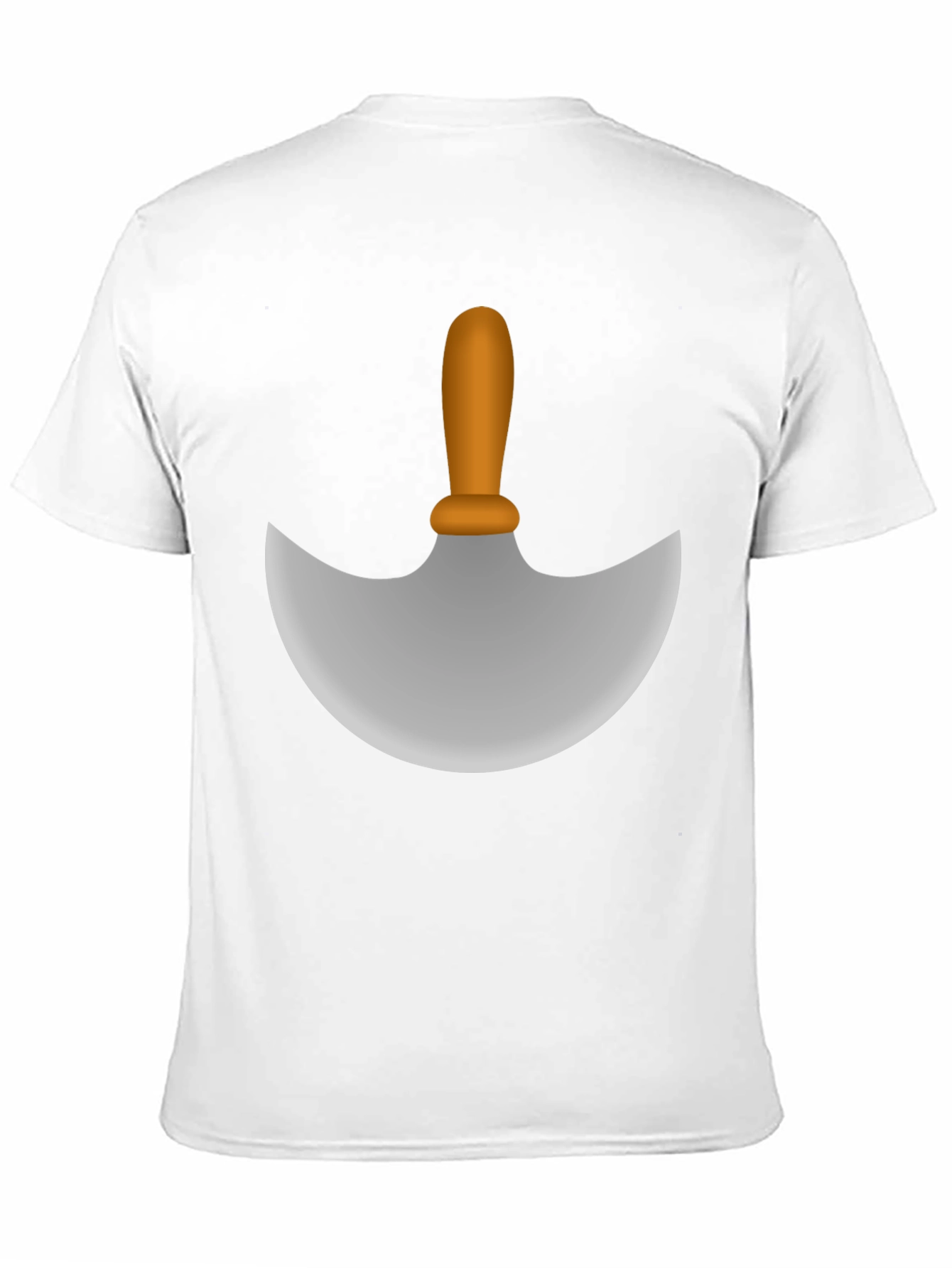 Chefs Moon Knife Graphic Tee