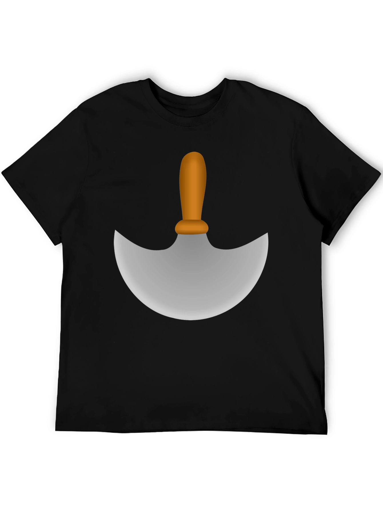 Chefs Moon Knife Graphic Tee