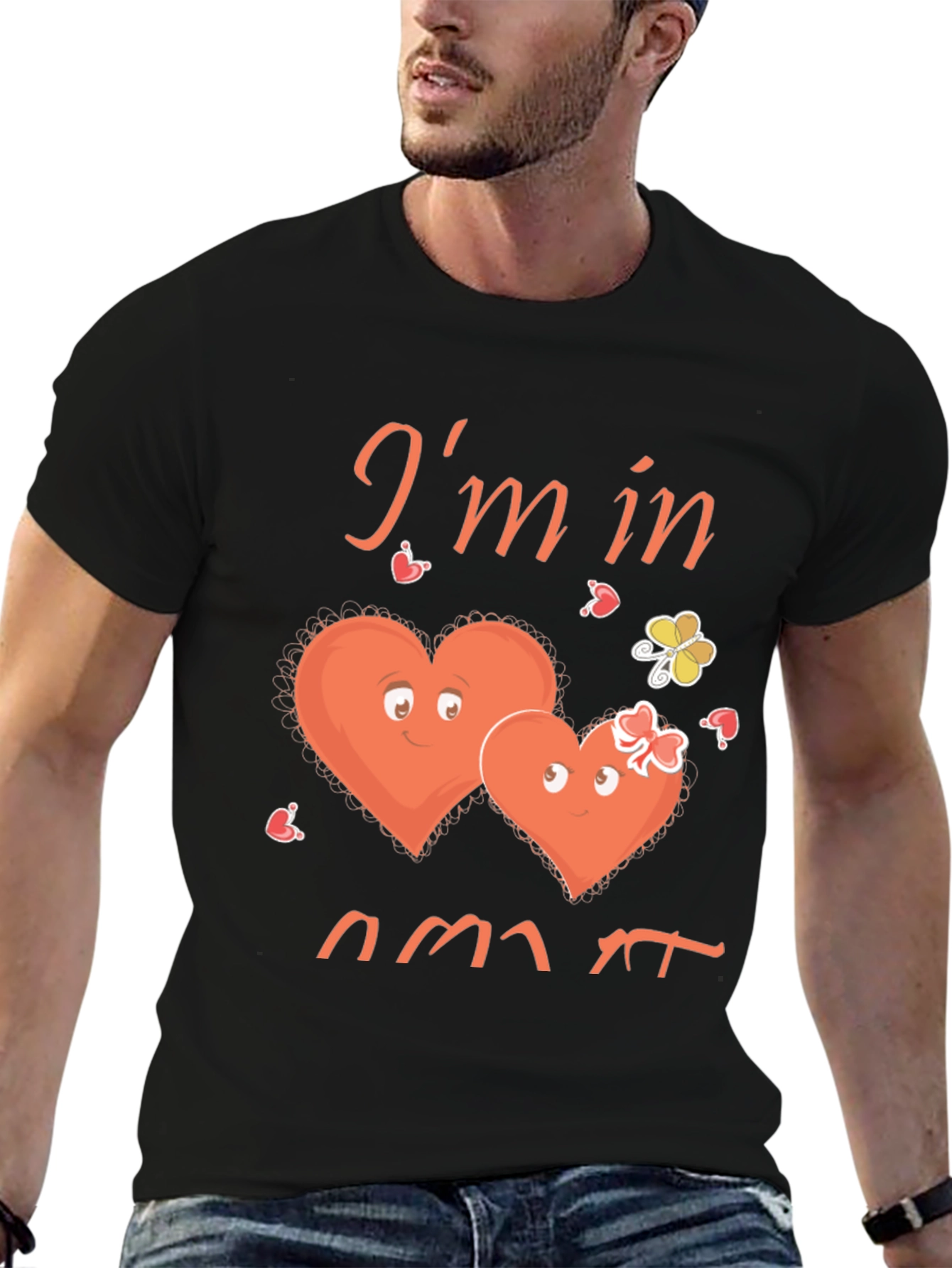 Im In Love T-Shirt
